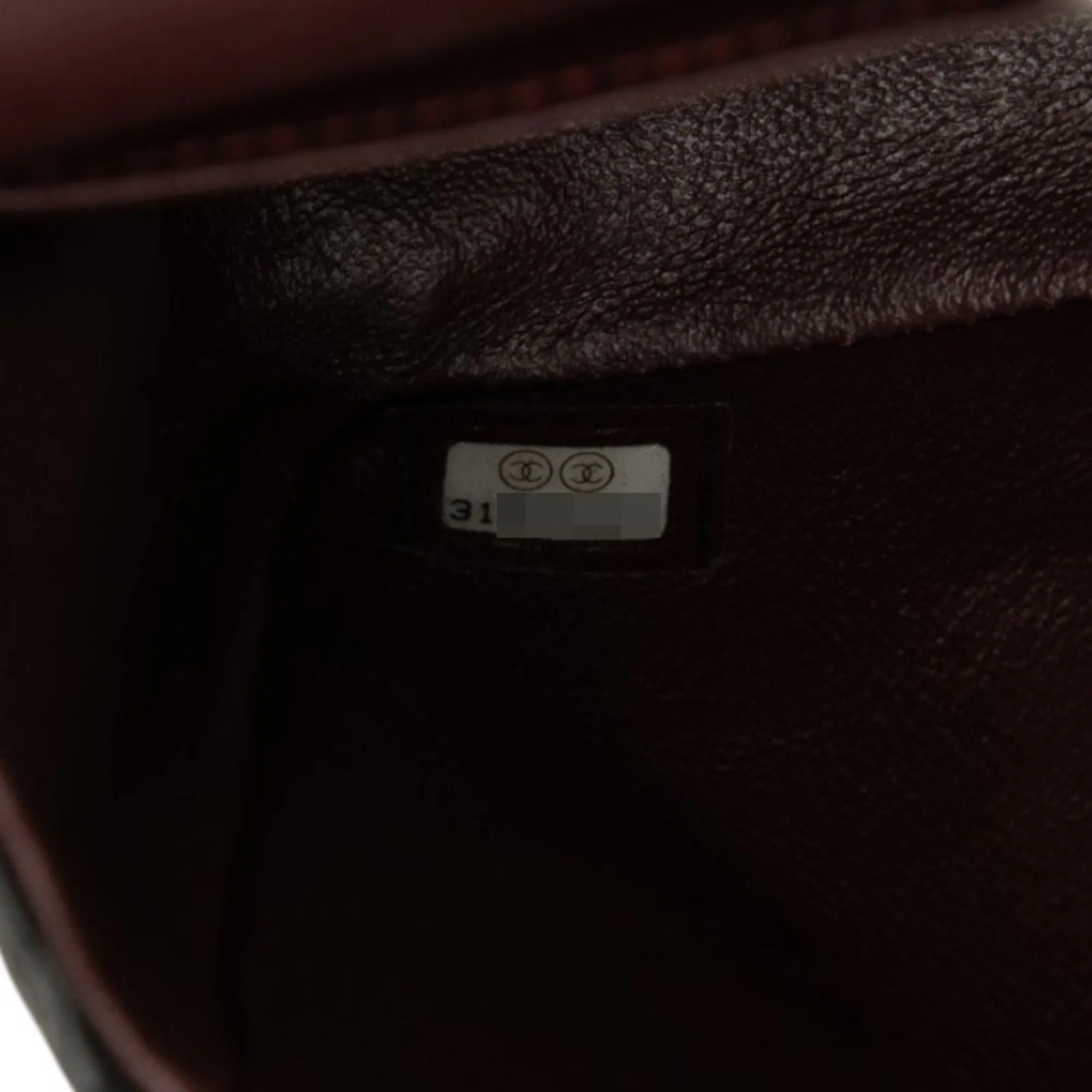 Leather Shoulder Bag (Pre-Owned) - Chanel - Modalova