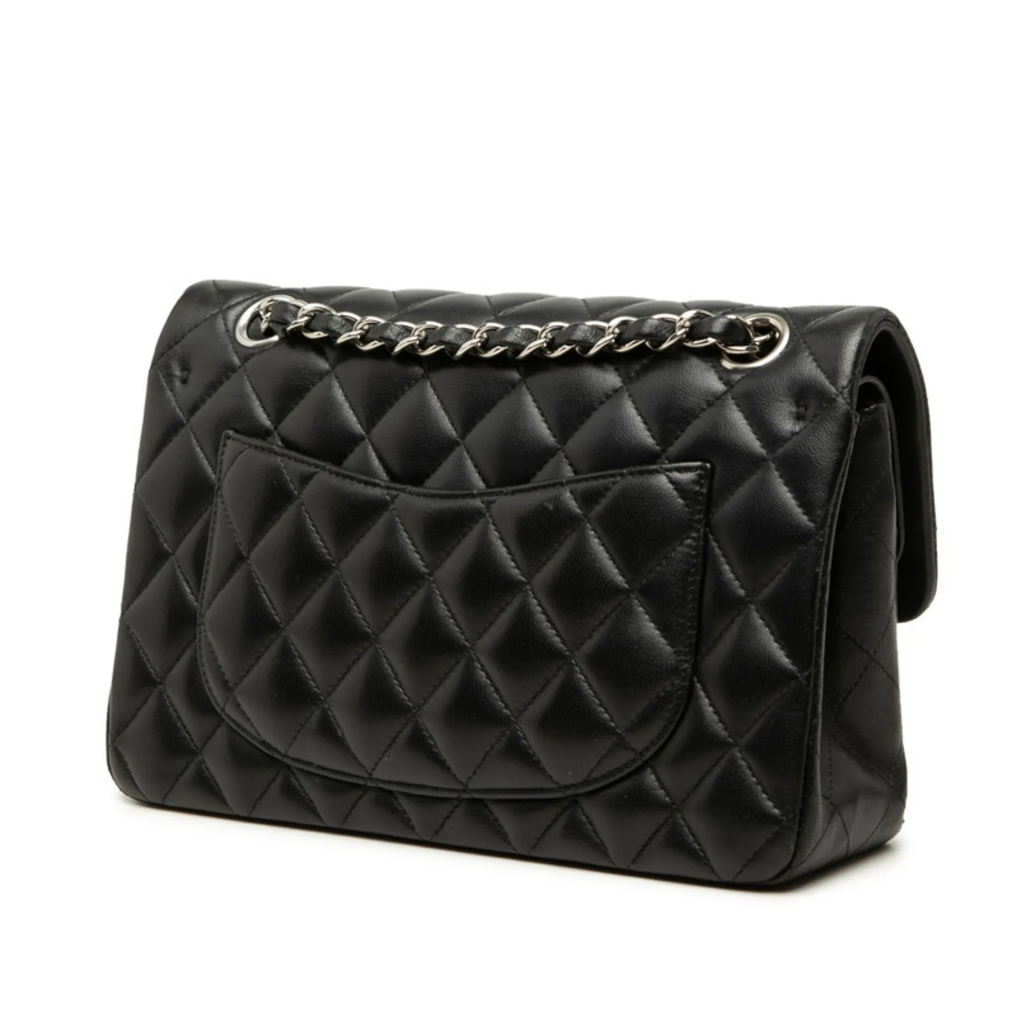 Leather Shoulder Bag (Pre-Owned) - Chanel - Modalova