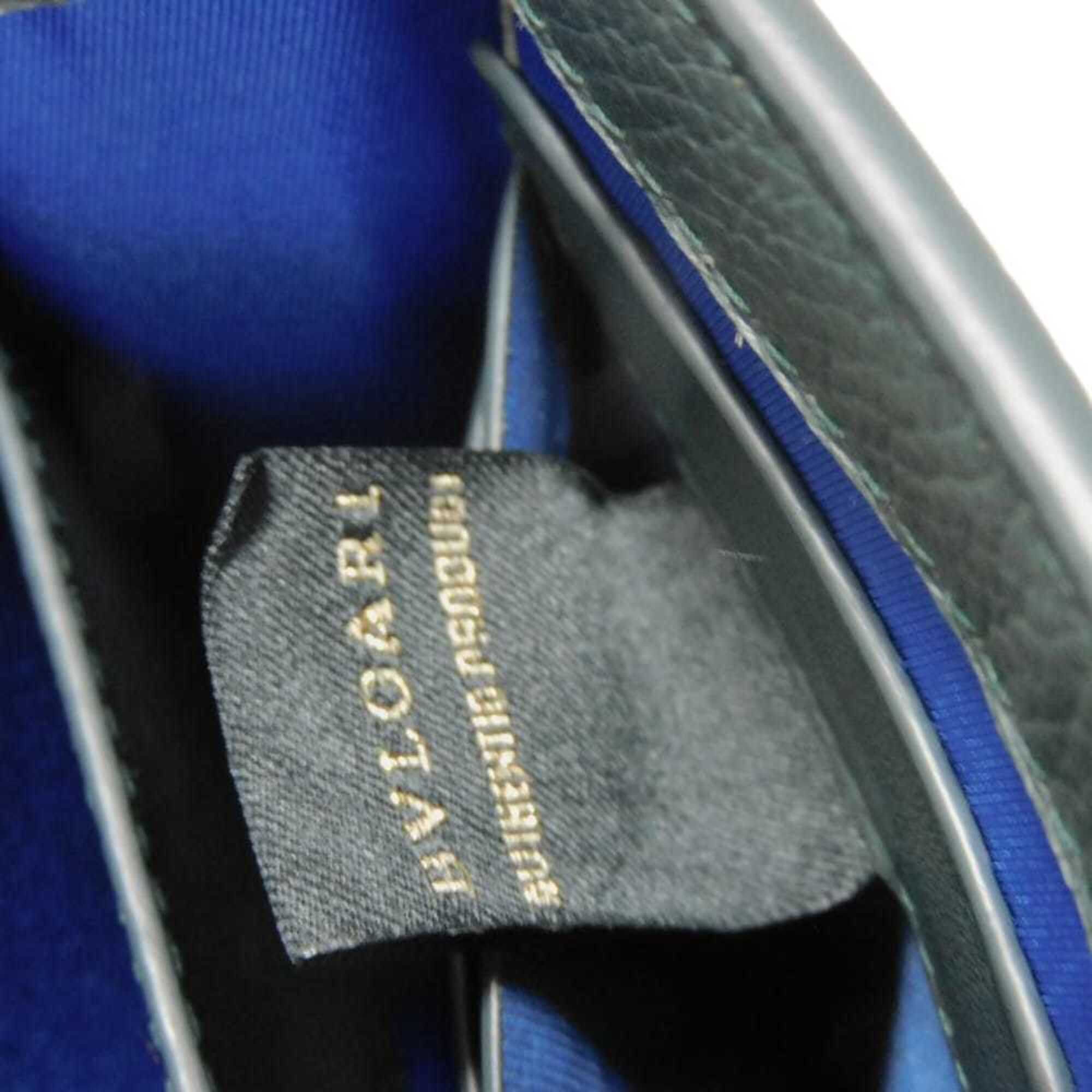 Leather Pochette Shoulder Bag (Pre-Owned) - Bvlgari - Modalova