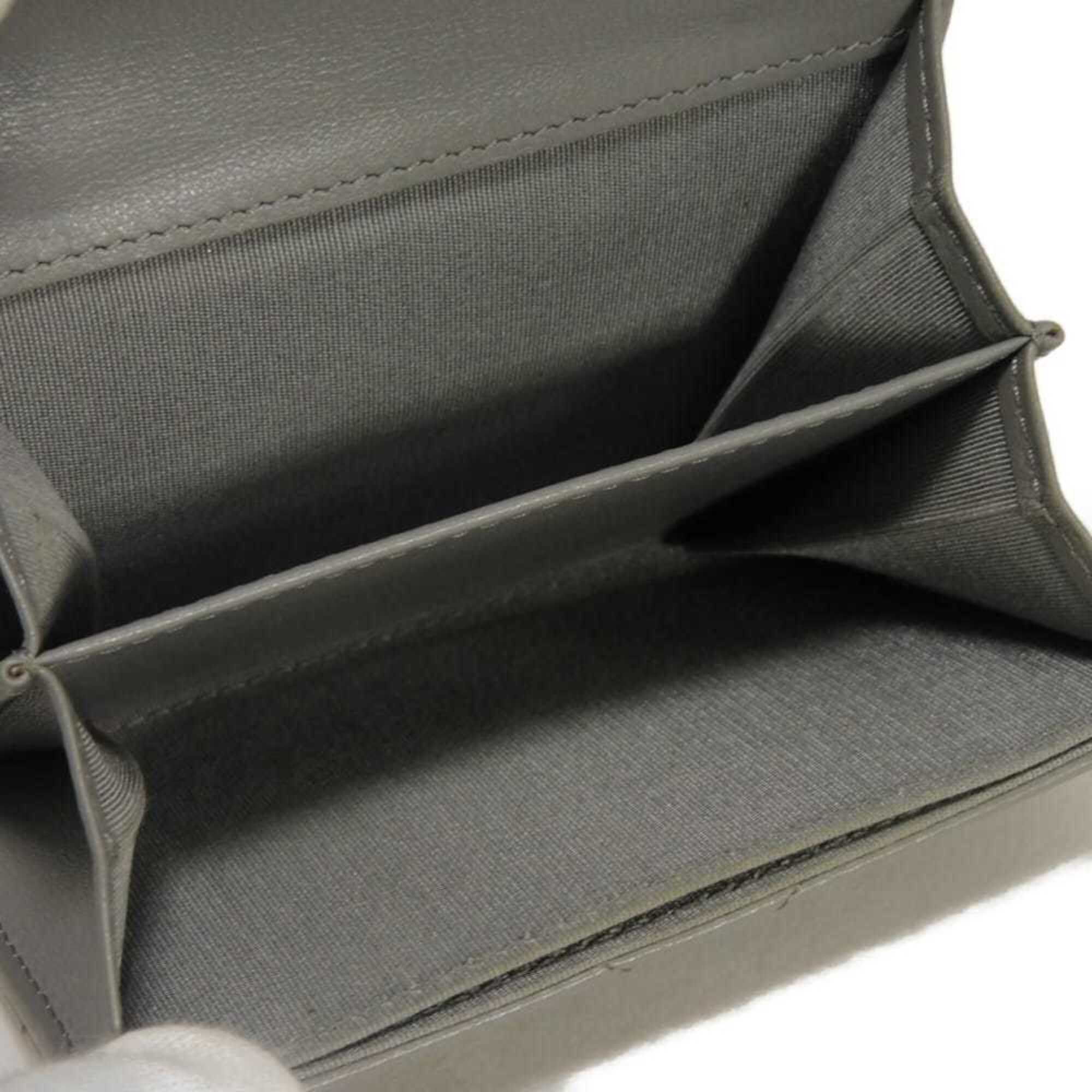 Leather Wallet (Bi-Fold) (Pre-Owned) - Chanel - Modalova