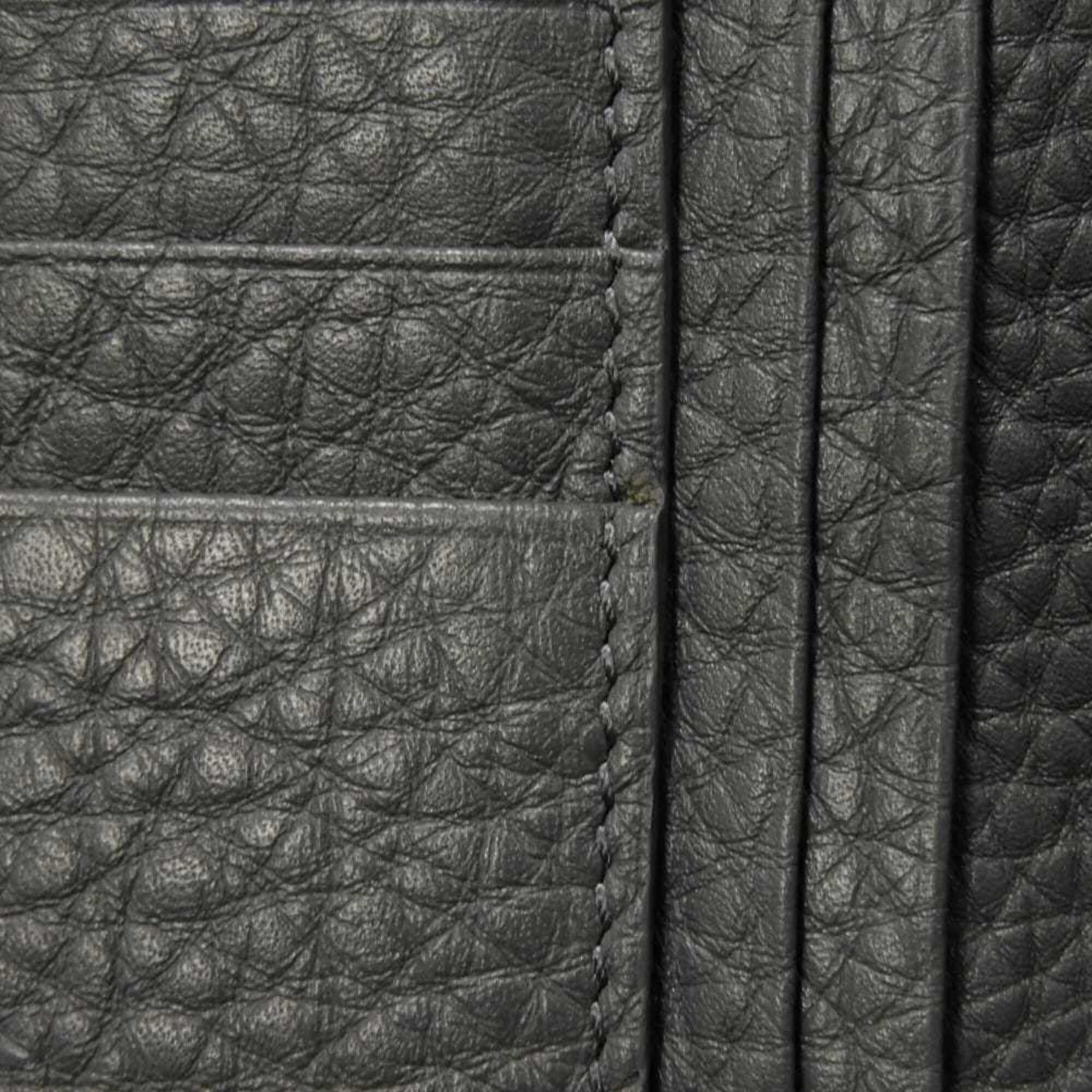 Leather Long Wallet (Bi-Fold) (Pre-Owned) - Fendi - Modalova