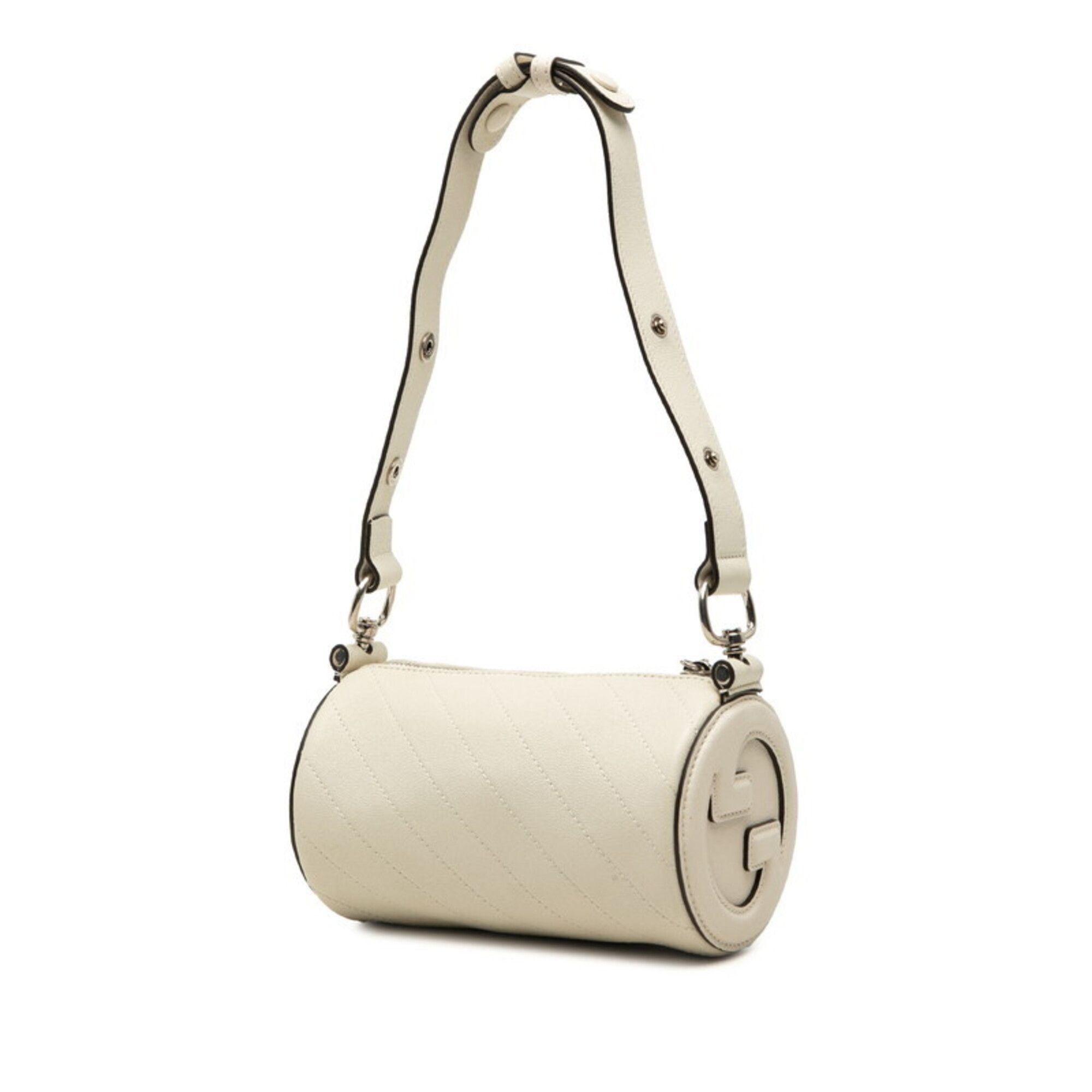 Leather Handbag Shoulder Bag (Pre-Owned) - Gucci - Modalova
