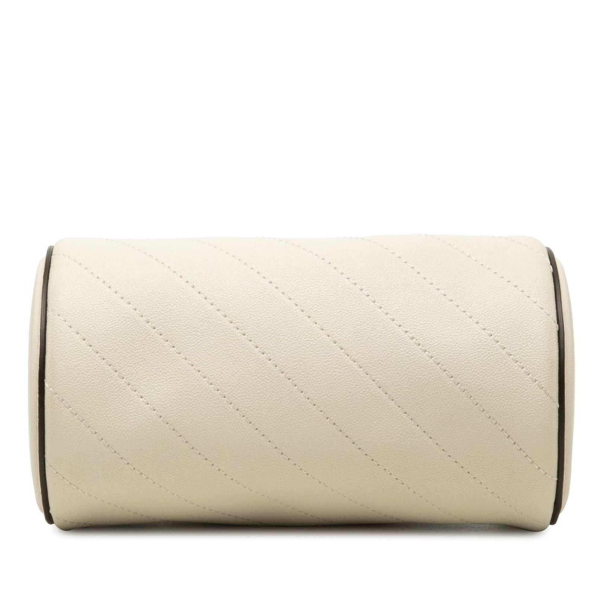 Leather Handbag Shoulder Bag (Pre-Owned) - Gucci - Modalova