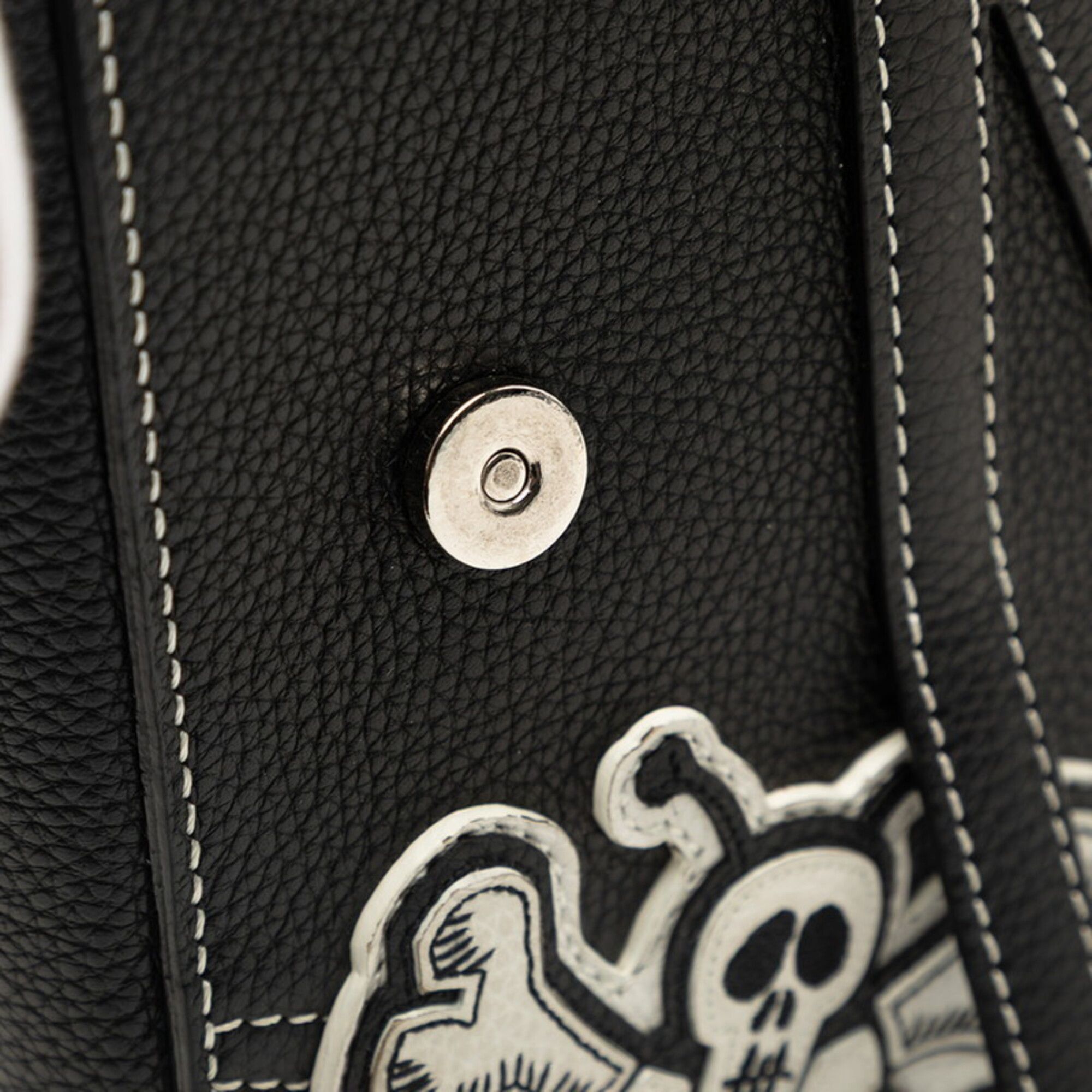 Leather Shoulder Bag (Pre-Owned) - Christian Dior - Modalova