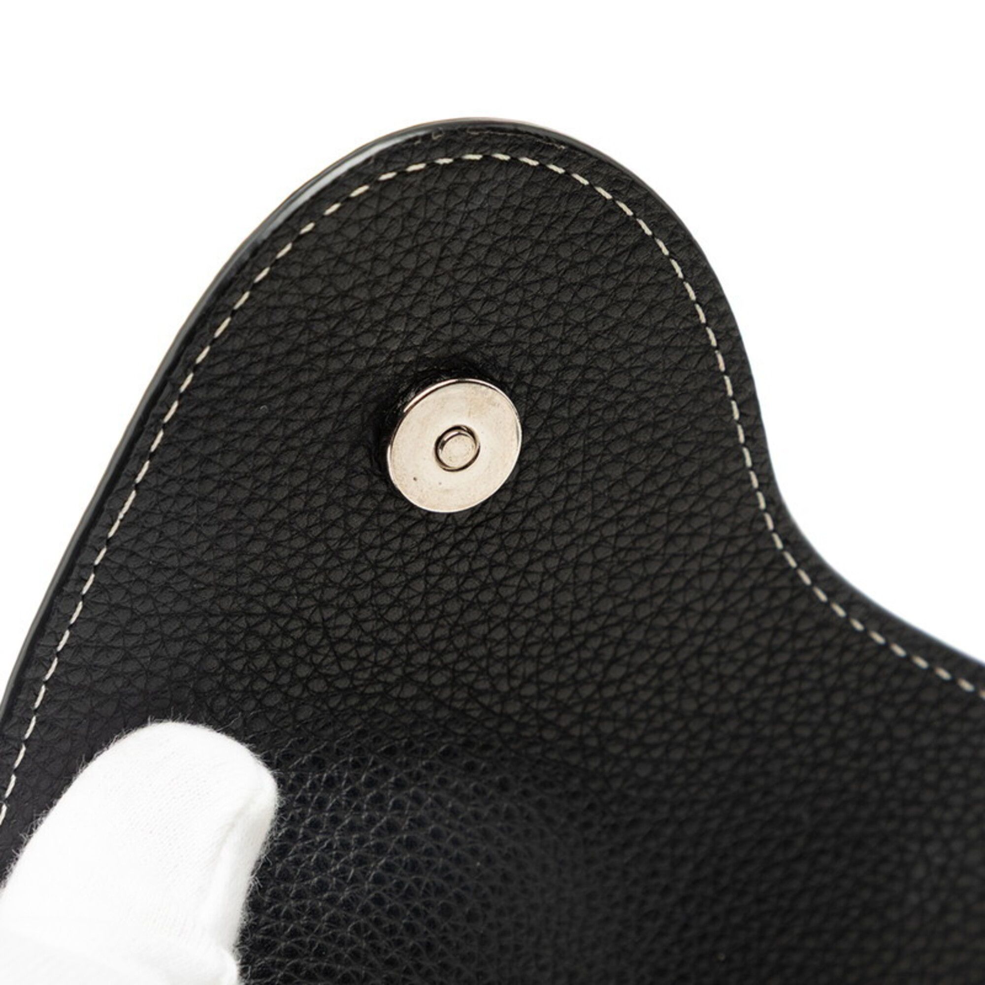 Leather Shoulder Bag (Pre-Owned) - Christian Dior - Modalova