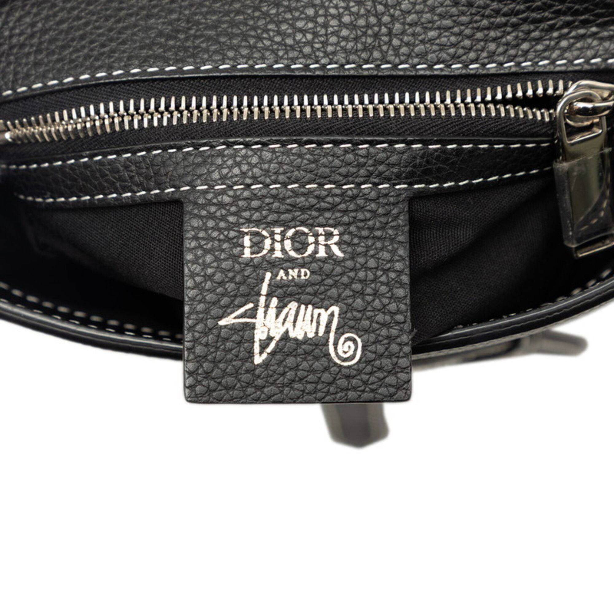 Leather Shoulder Bag (Pre-Owned) - Christian Dior - Modalova