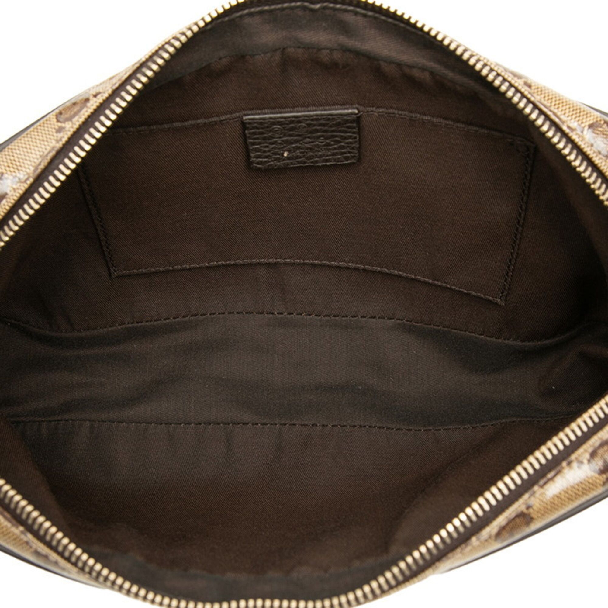 Pvc Leather Sling Bag (Pre-Owned) - Gucci - Modalova
