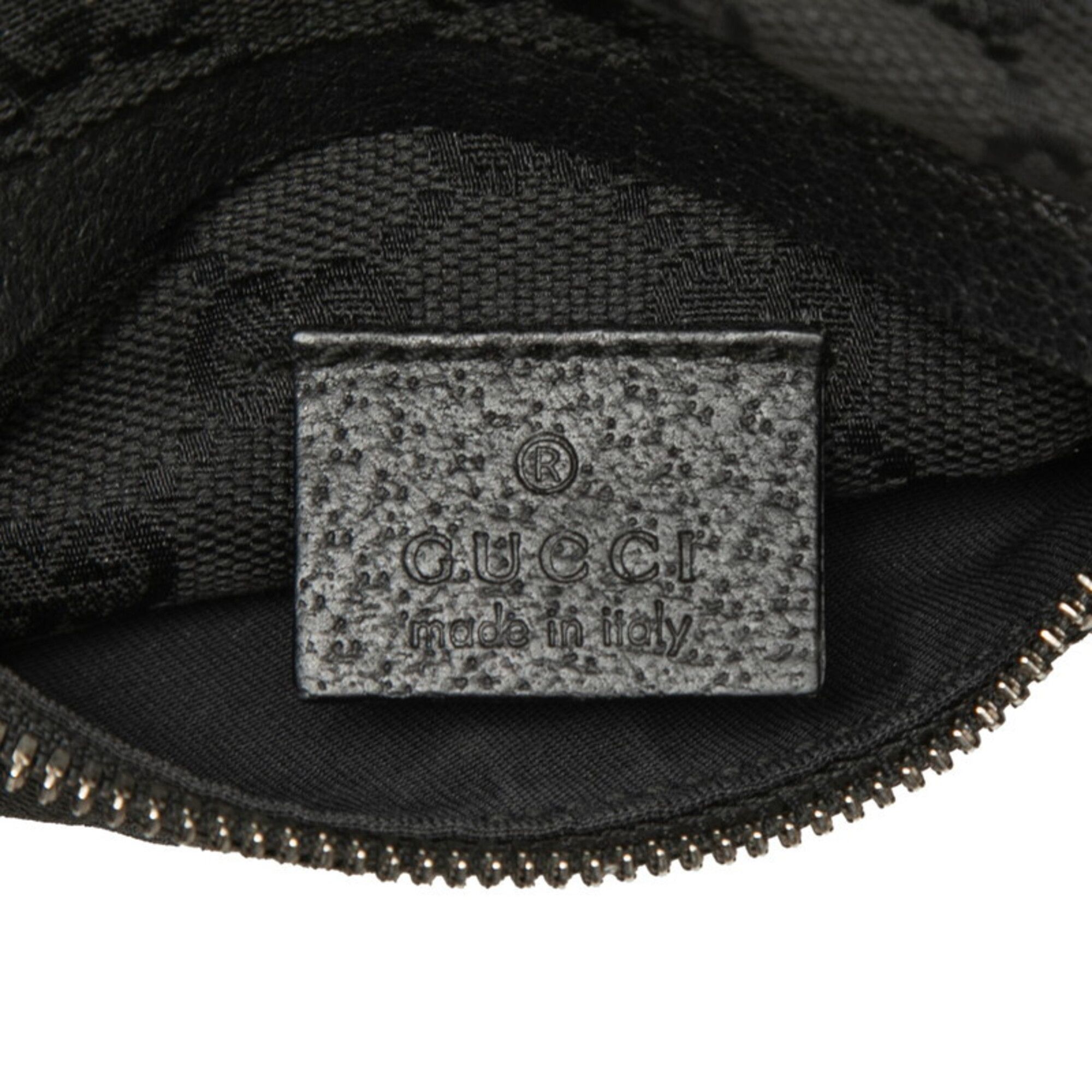 Canvas Leather Fanny Pack (Pre-Owned) - Gucci - Modalova