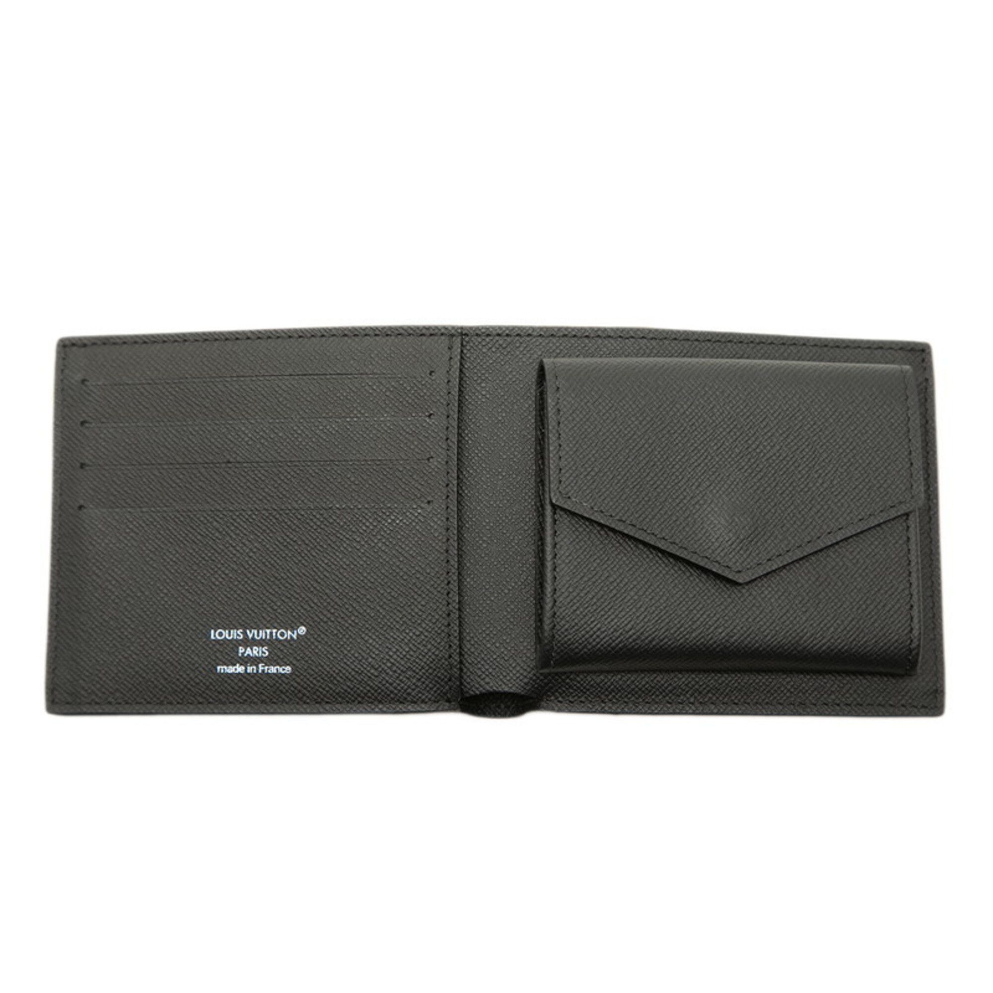 Pvc Leather Wallet (Bi-Fold) (Pre-Owned) - Louis Vuitton - Modalova