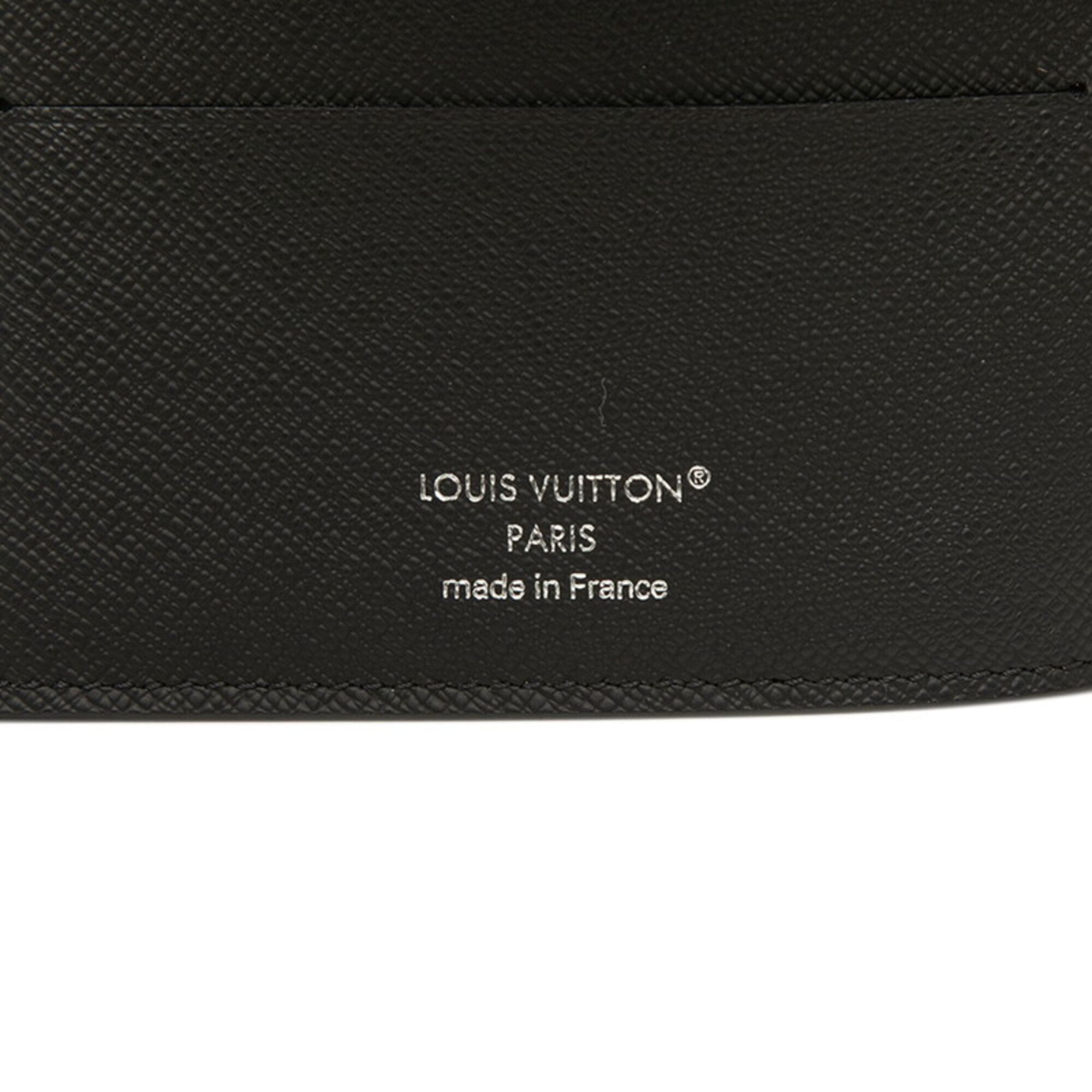 Pvc Leather Wallet (Bi-Fold) (Pre-Owned) - Louis Vuitton - Modalova