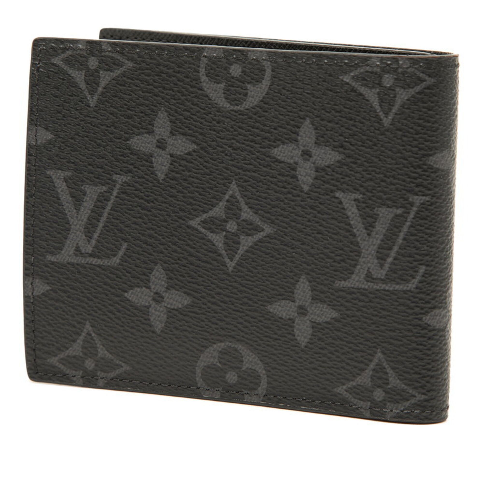 Pvc Leather Wallet (Bi-Fold) (Pre-Owned) - Louis Vuitton - Modalova