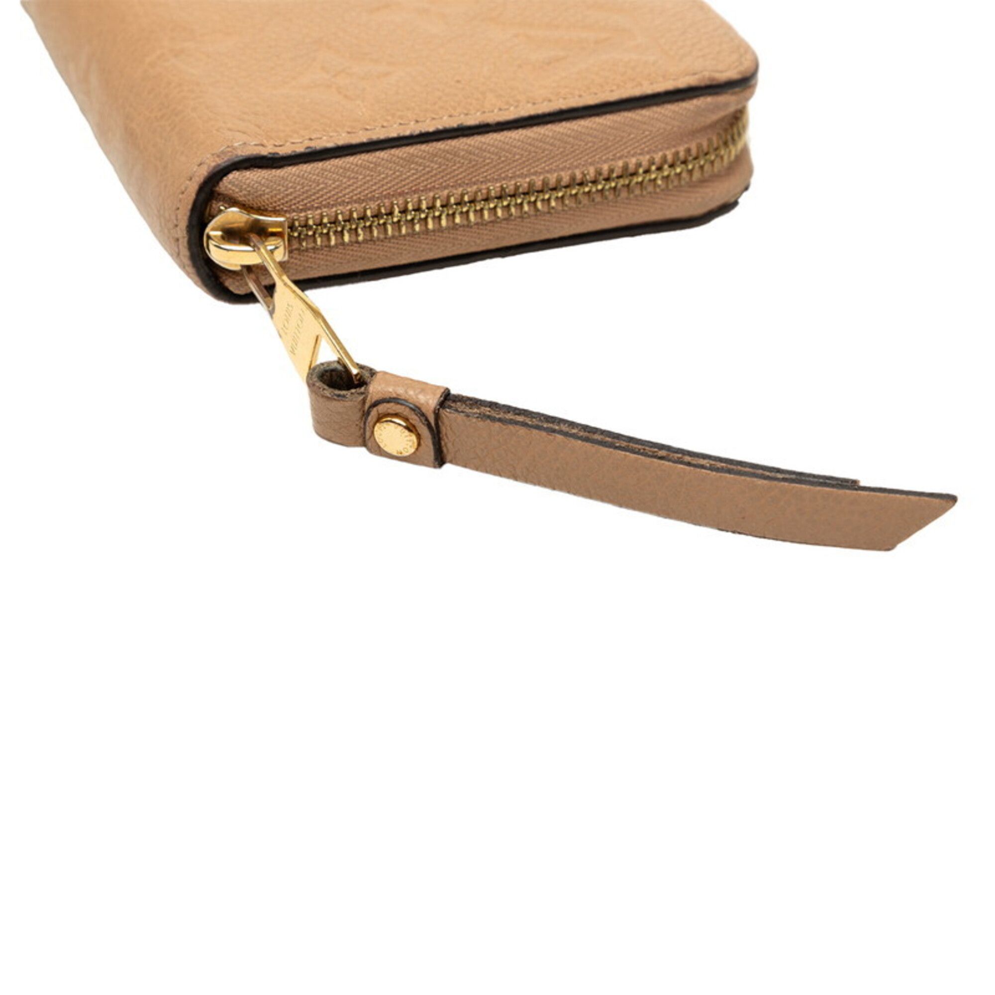 Leather Long Wallet (Bi-Fold) (Pre-Owned) - Louis Vuitton - Modalova