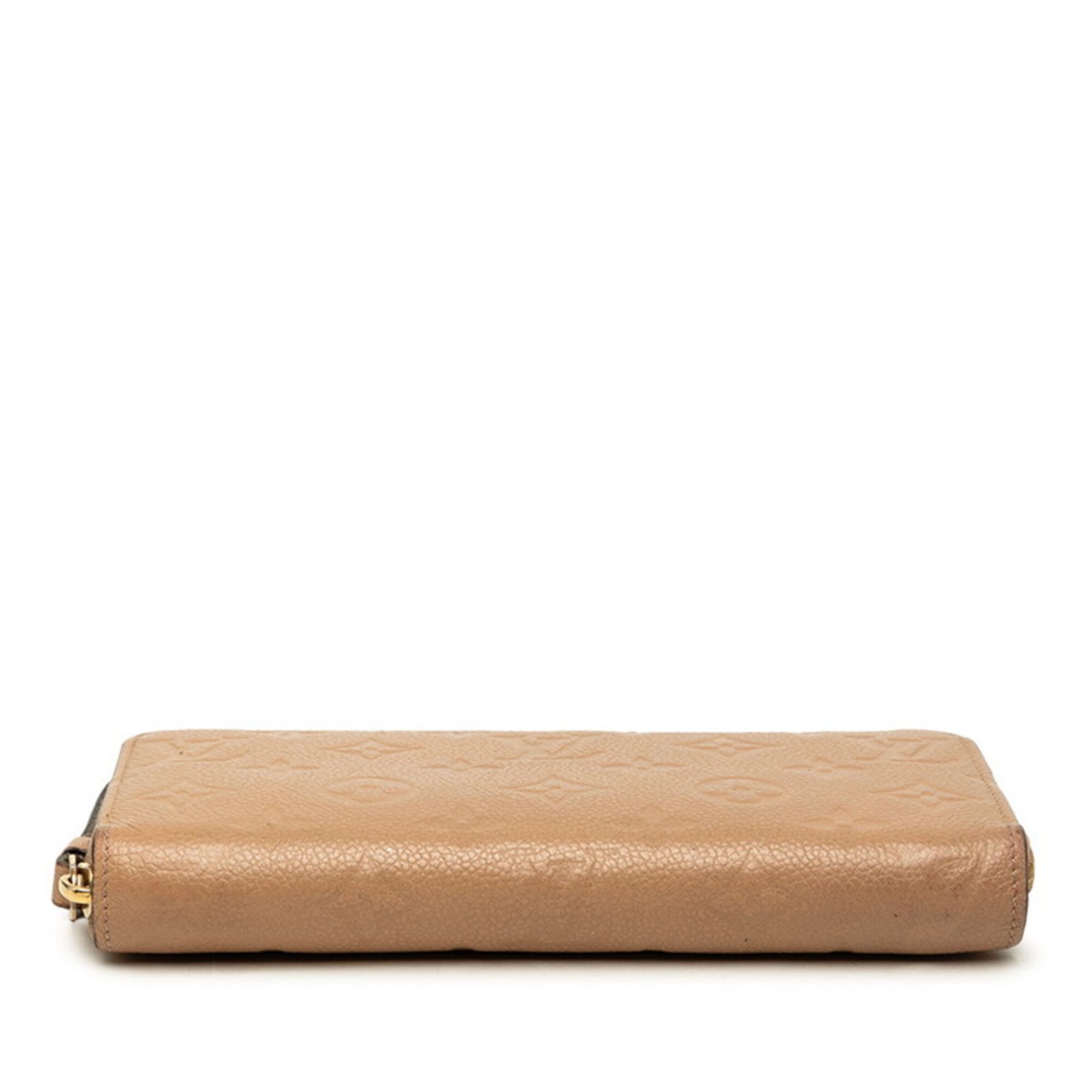 Leather Long Wallet (Bi-Fold) (Pre-Owned) - Louis Vuitton - Modalova