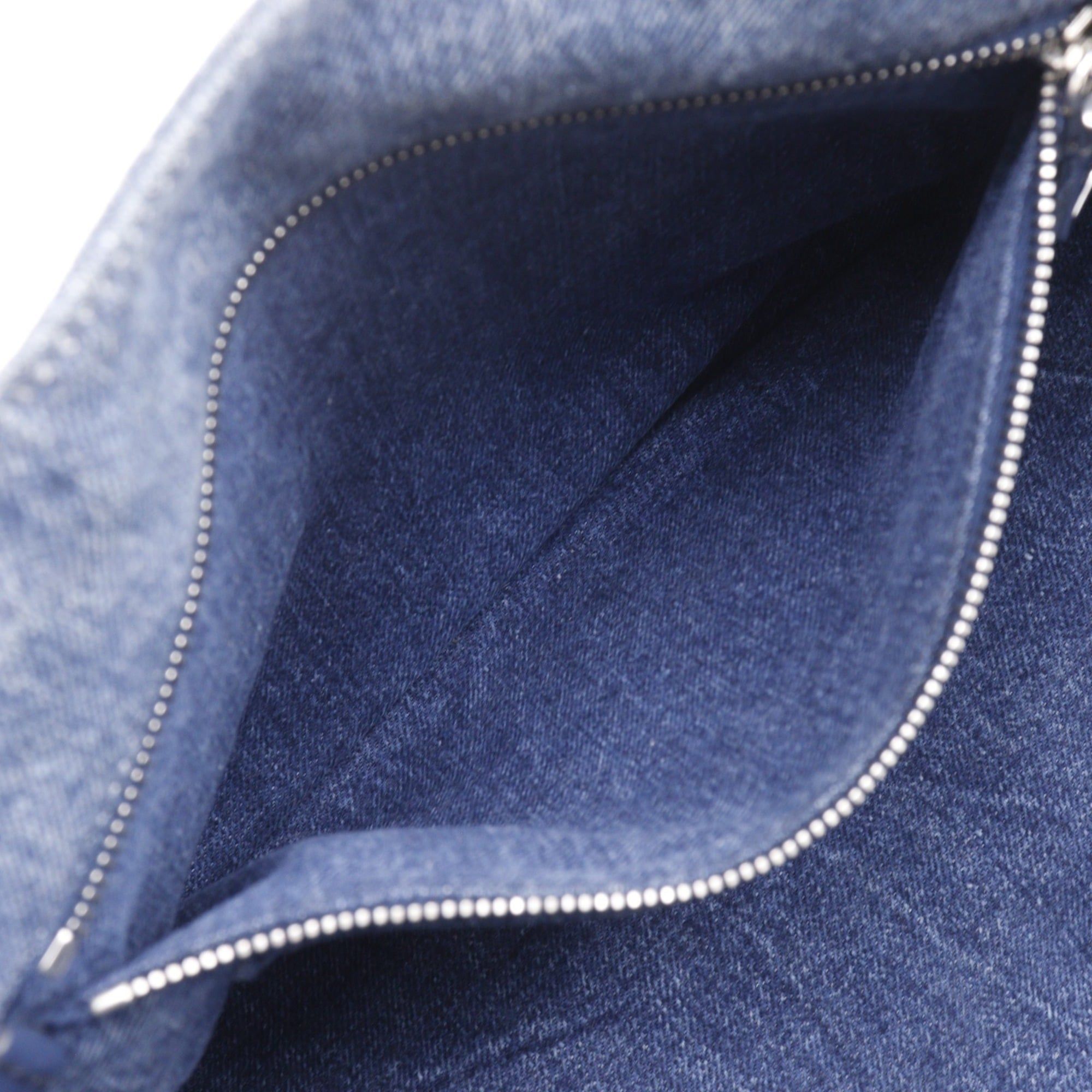 Denim Handbag (Pre-Owned) - Prada - Modalova