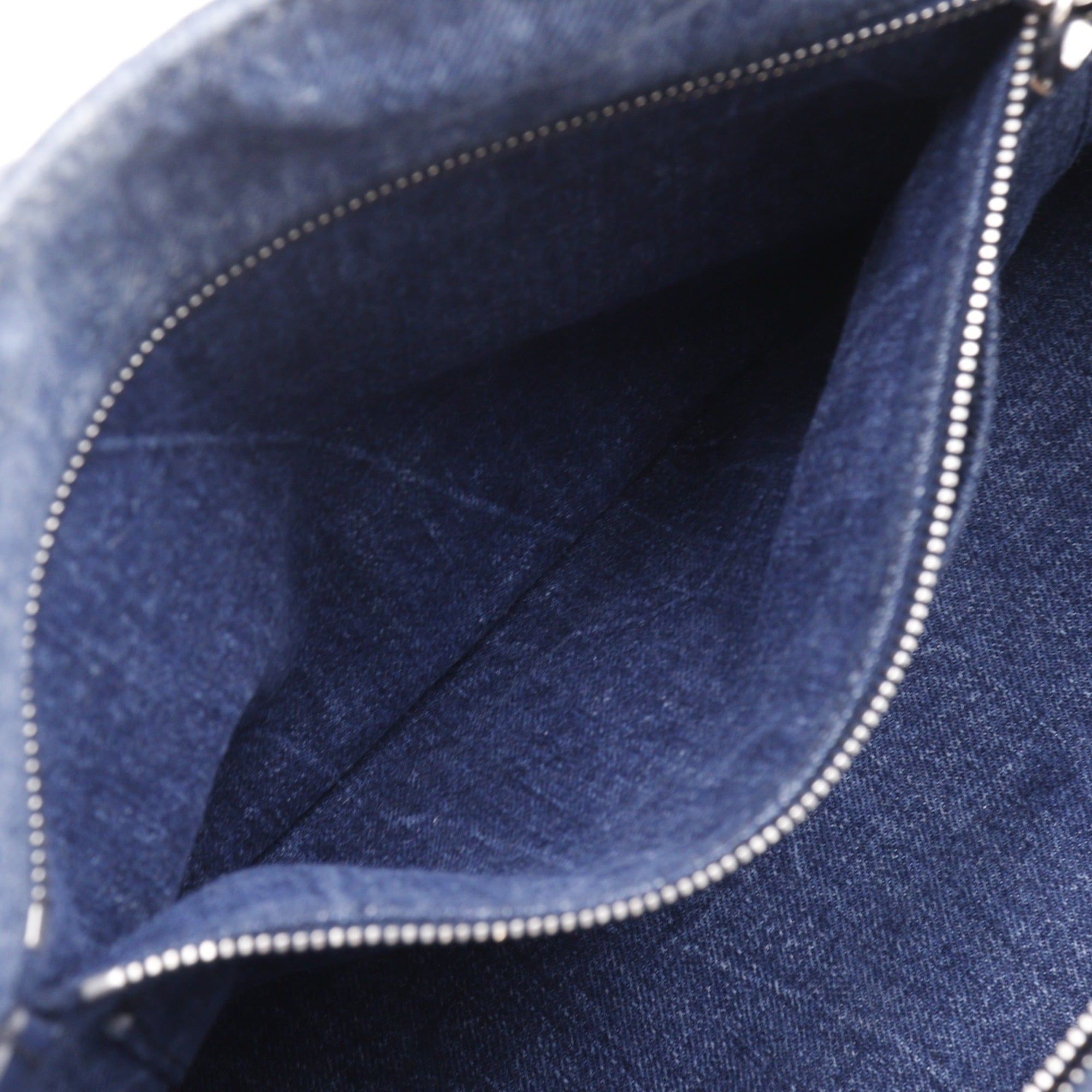 Denim Handbag (Pre-Owned) - Prada - Modalova