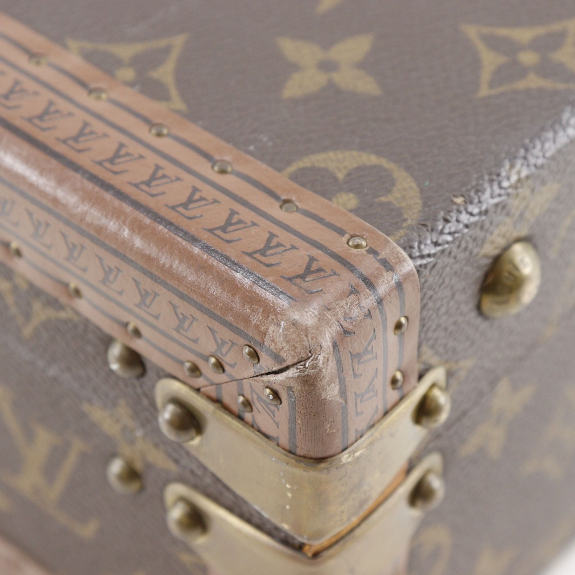 Monogram Boston Bag (Pre-Owned) - Louis Vuitton - Modalova