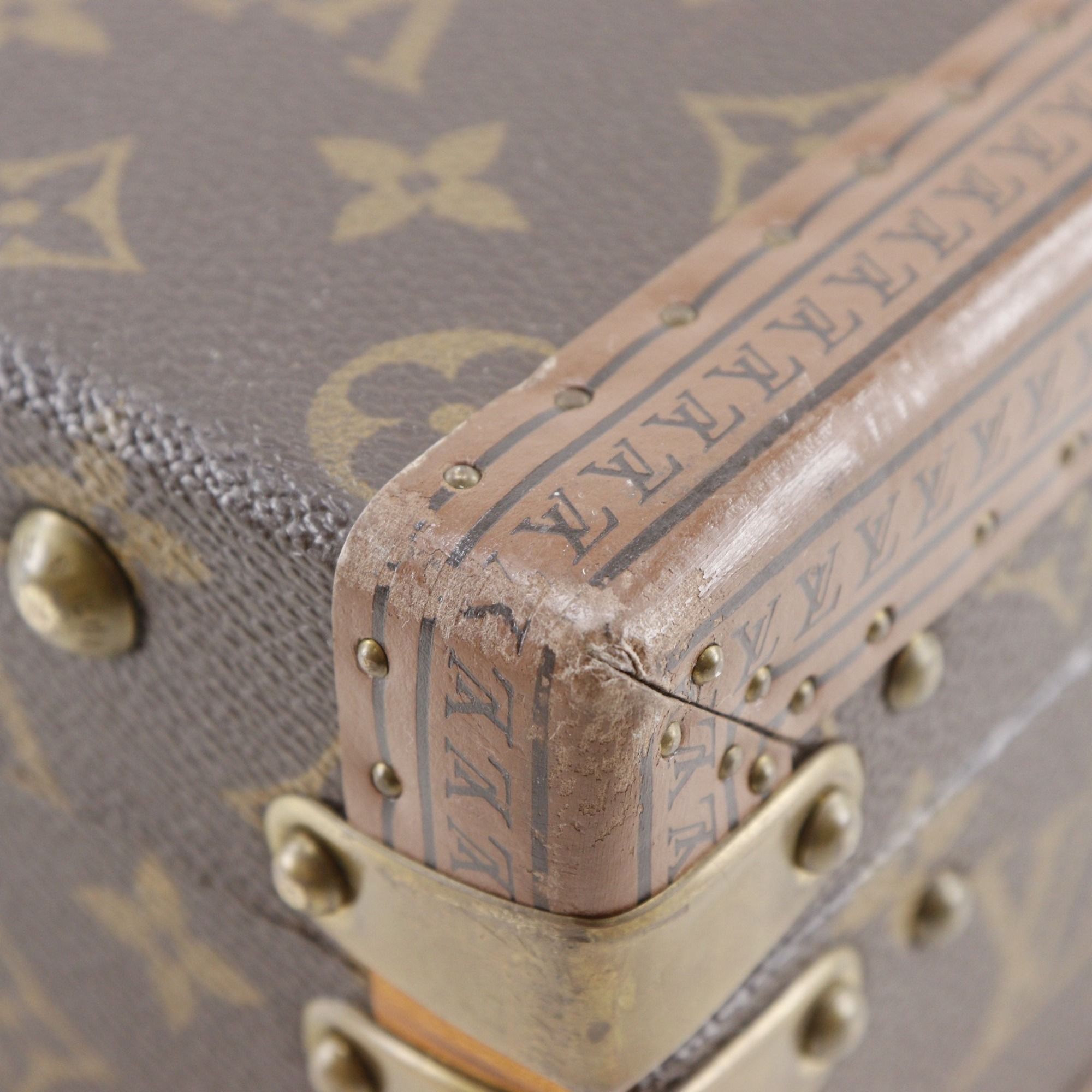 Monogram Boston Bag (Pre-Owned) - Louis Vuitton - Modalova