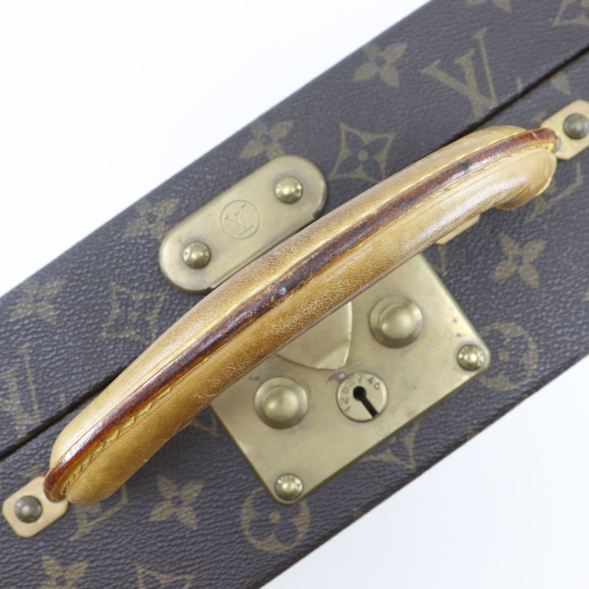 Monogram Boston Bag (Pre-Owned) - Louis Vuitton - Modalova