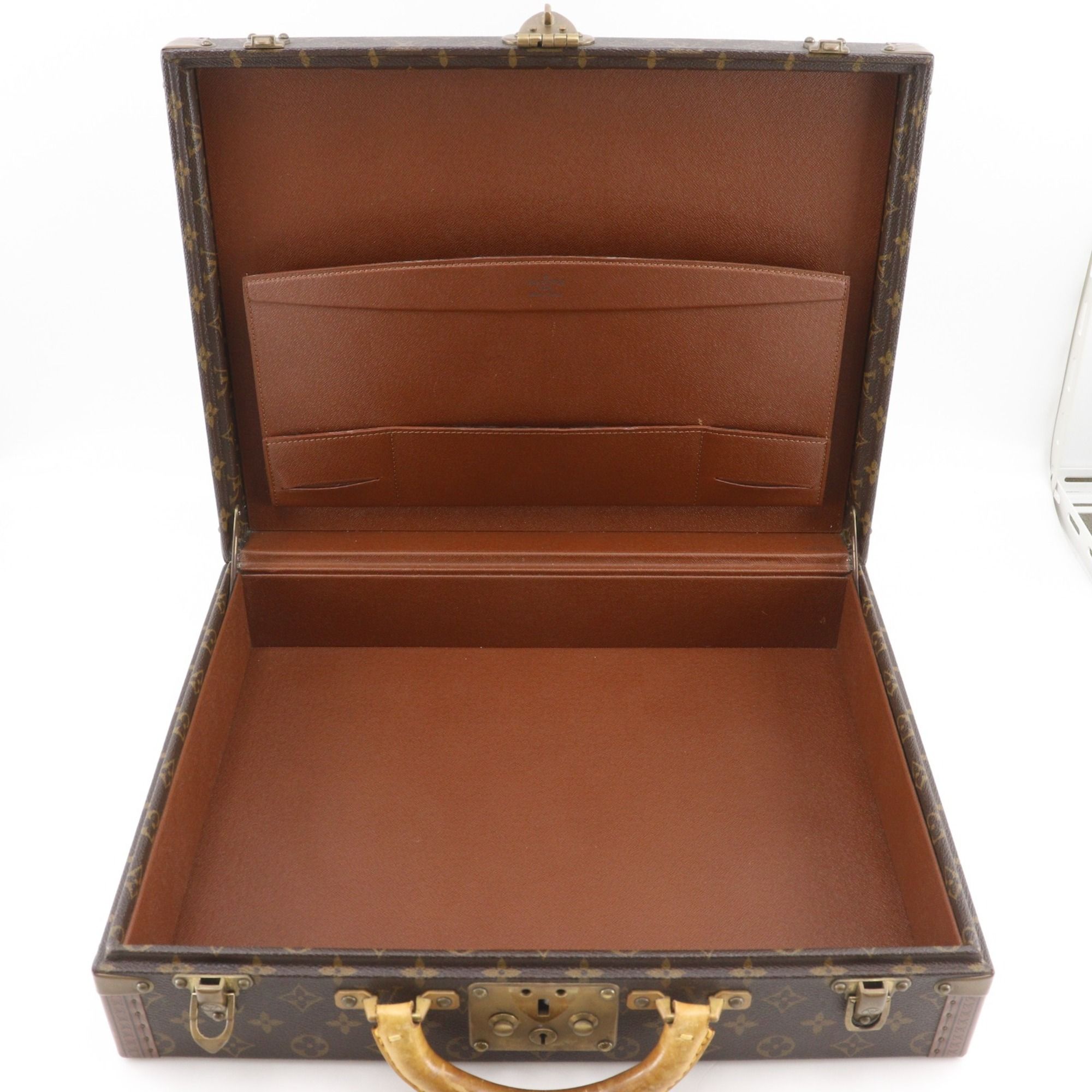 Monogram Boston Bag (Pre-Owned) - Louis Vuitton - Modalova