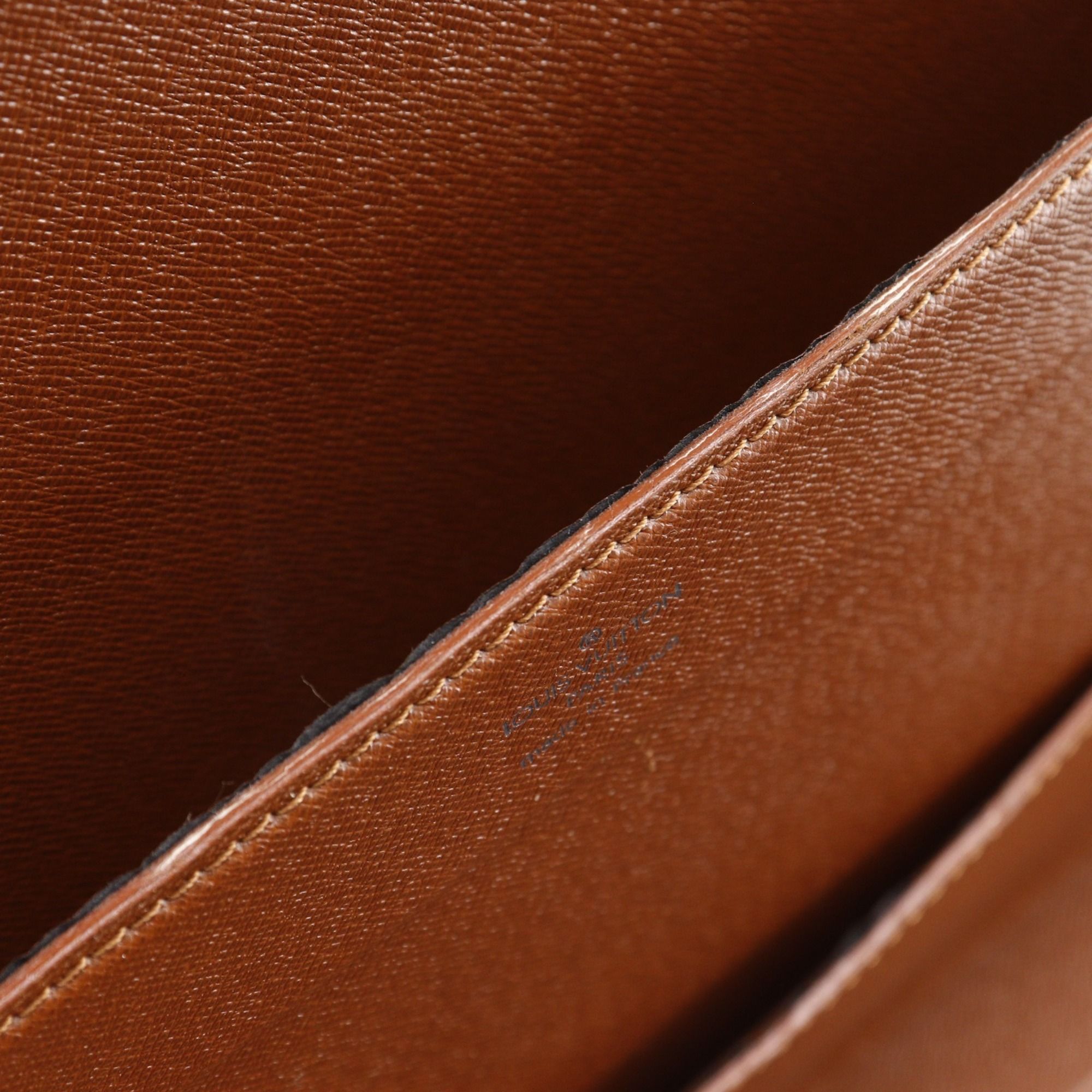 Monogram Boston Bag (Pre-Owned) - Louis Vuitton - Modalova