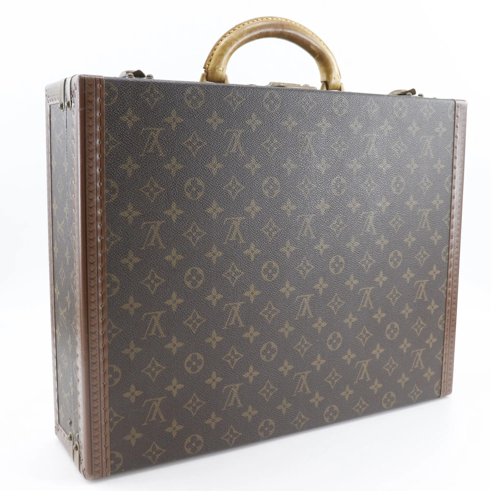 Monogram Boston Bag (Pre-Owned) - Louis Vuitton - Modalova