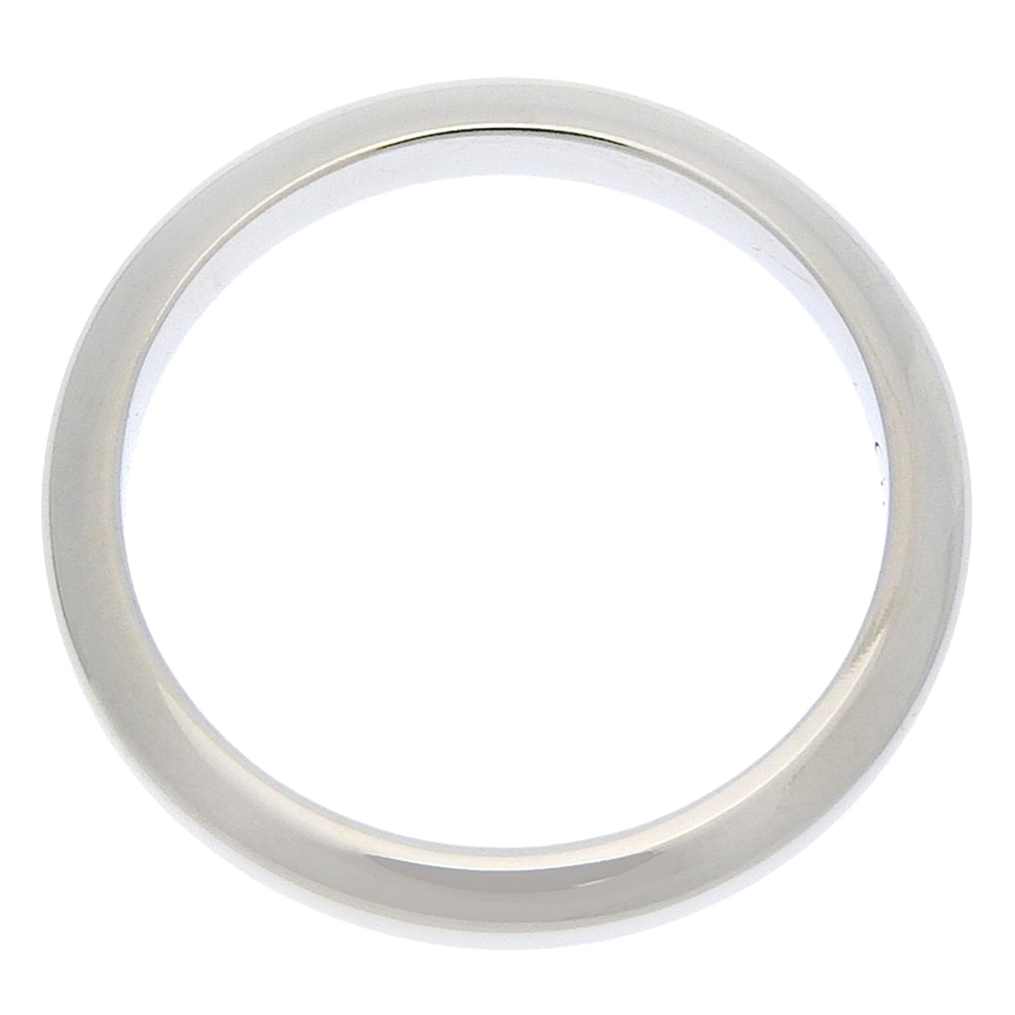 Platinum 950 Wedding Ring (Pre-Owned) - Cartier - Modalova