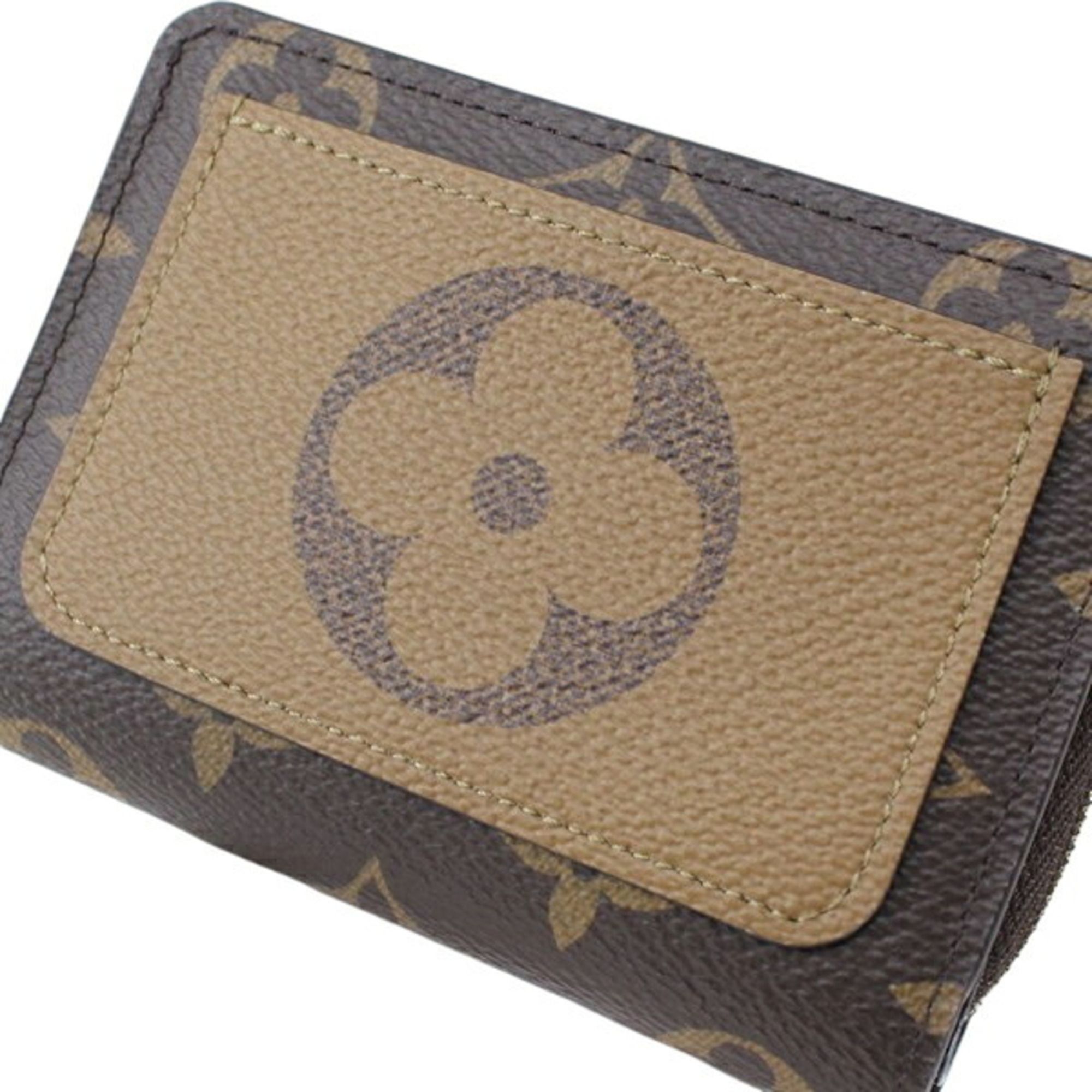 Canvas Wallet (Bi-Fold) (Pre-Owned) - Louis Vuitton - Modalova