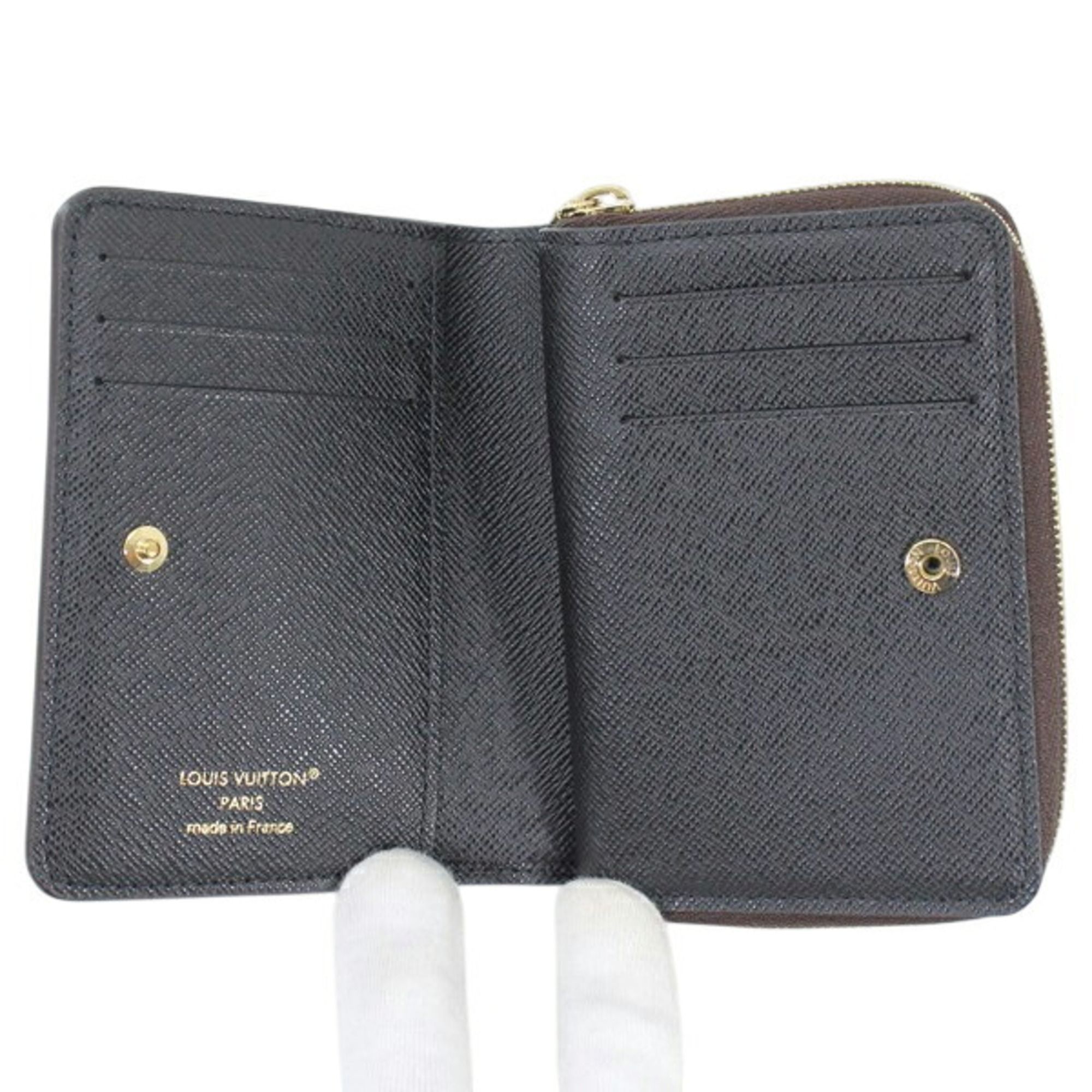 Canvas Wallet (Bi-Fold) (Pre-Owned) - Louis Vuitton - Modalova