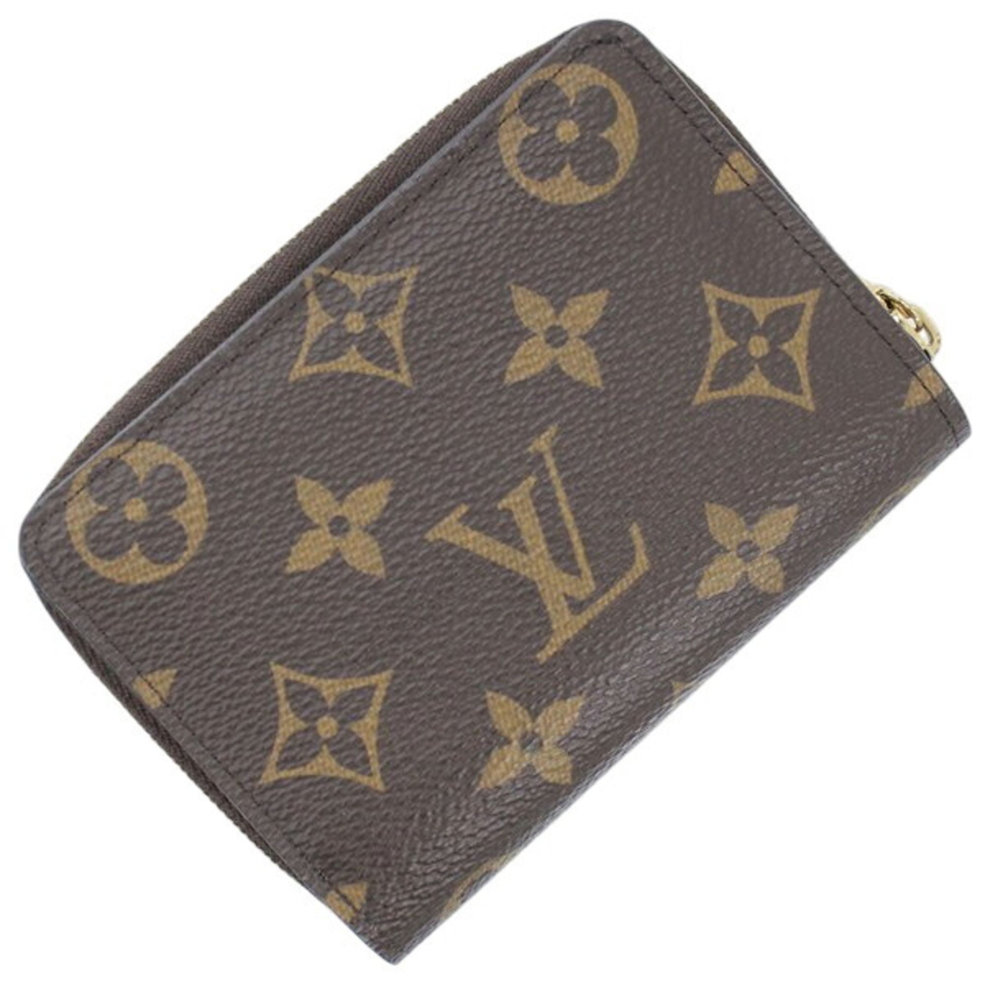 Canvas Wallet (Bi-Fold) (Pre-Owned) - Louis Vuitton - Modalova