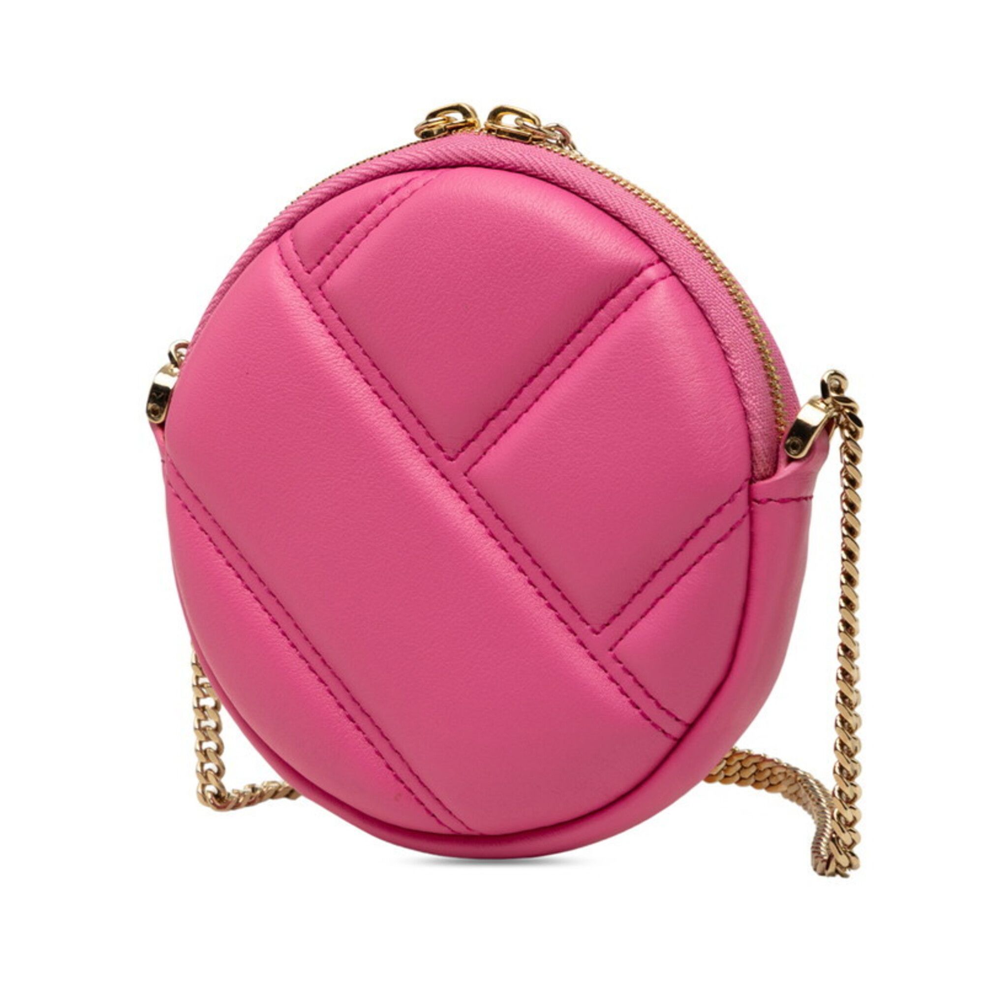 Leather Pochette (Pre-Owned) - Bvlgari - Modalova