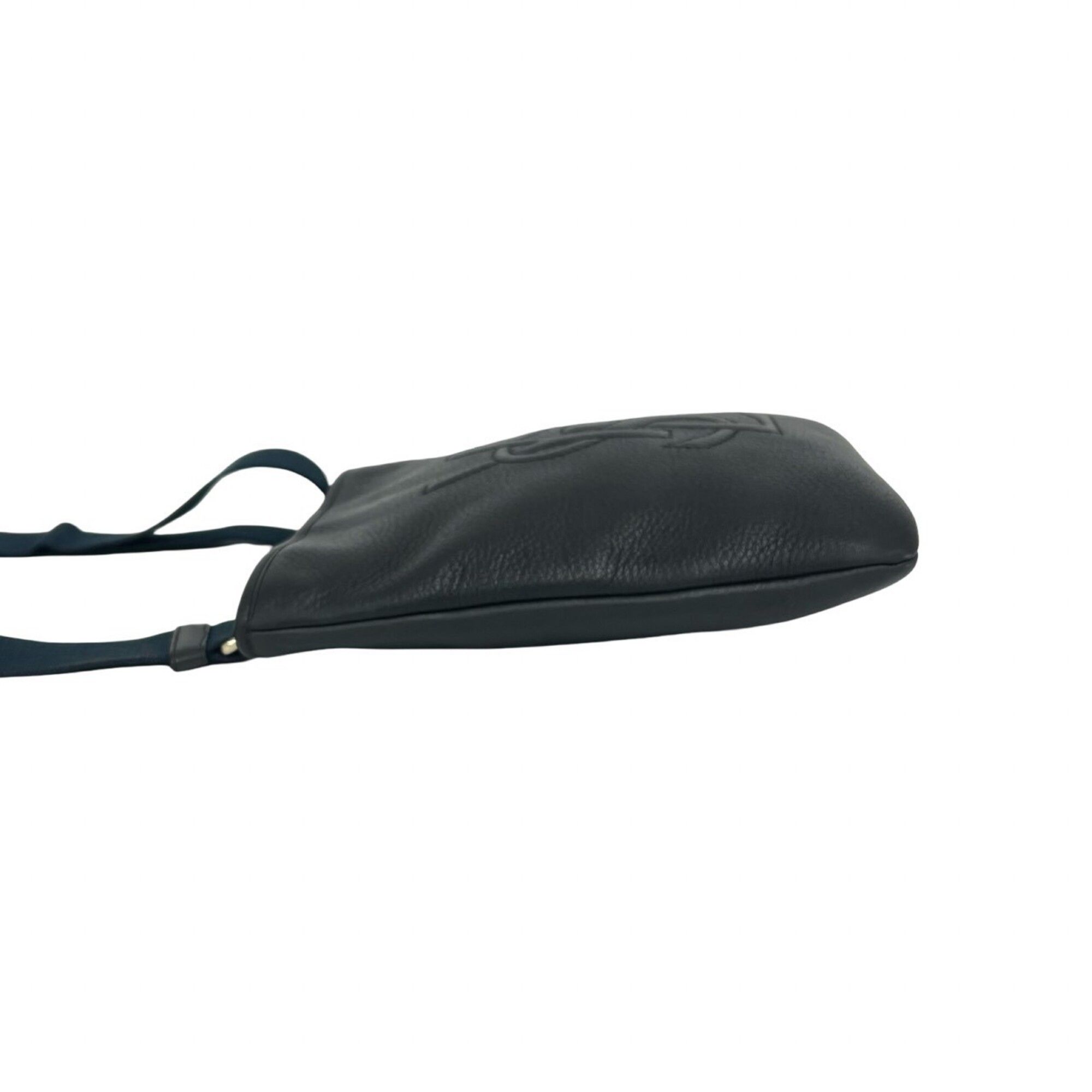 Leather Shoulder Bag (Pre-Owned) - Yves Saint Laurent - Modalova