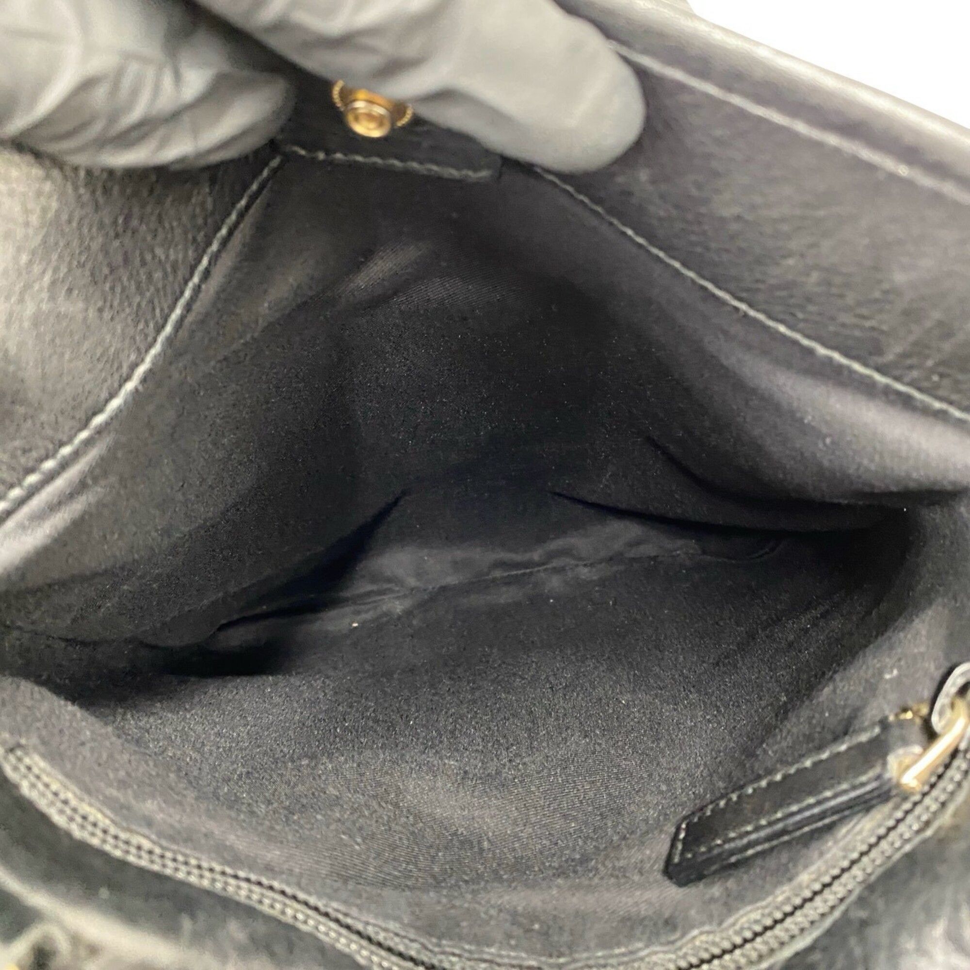Leather Shoulder Bag (Pre-Owned) - Yves Saint Laurent - Modalova