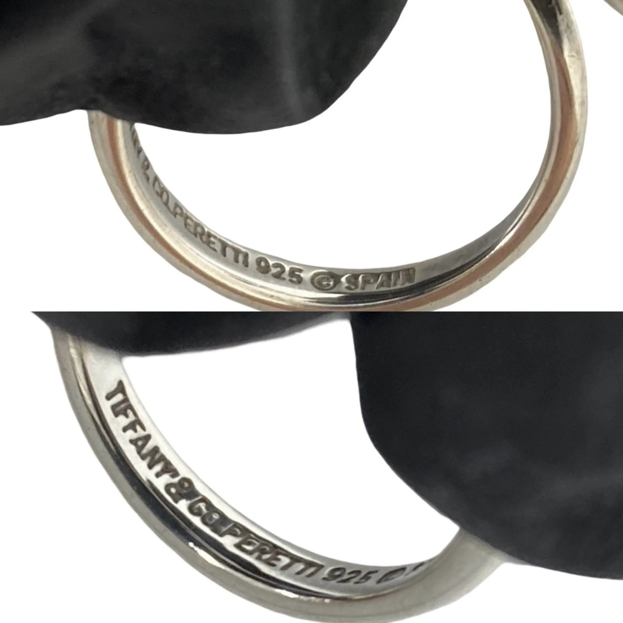 Band Ring (Pre-Owned) - Tiffany - Modalova
