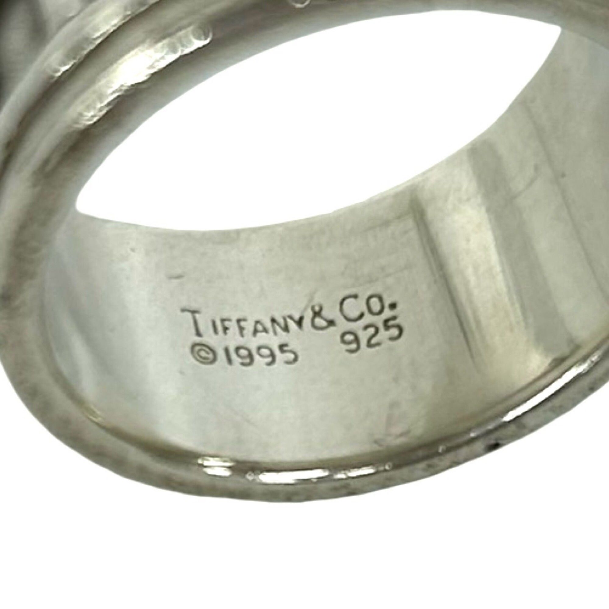 Band Ring (Pre-Owned) - Tiffany - Modalova