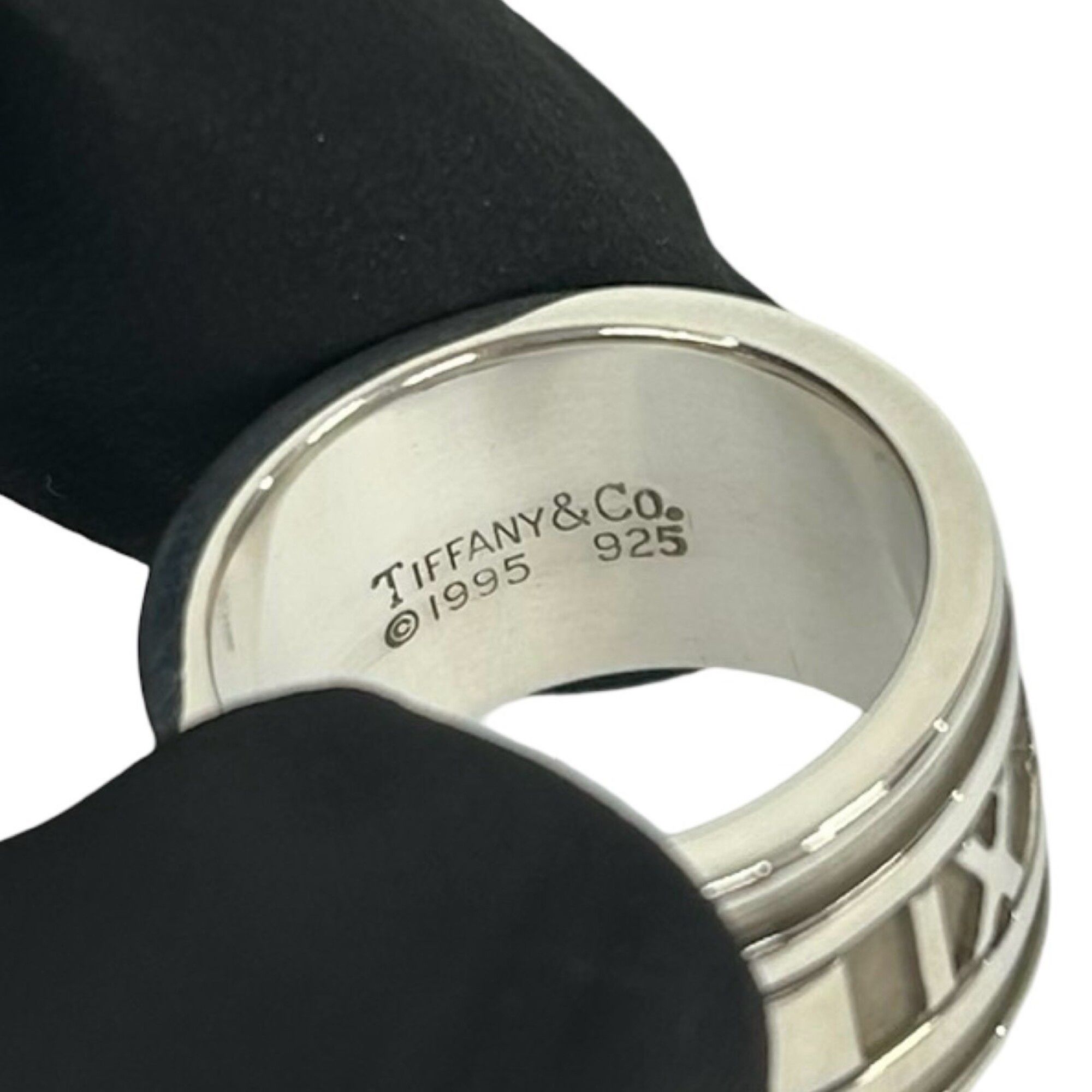 Band Ring (Pre-Owned) - Tiffany - Modalova