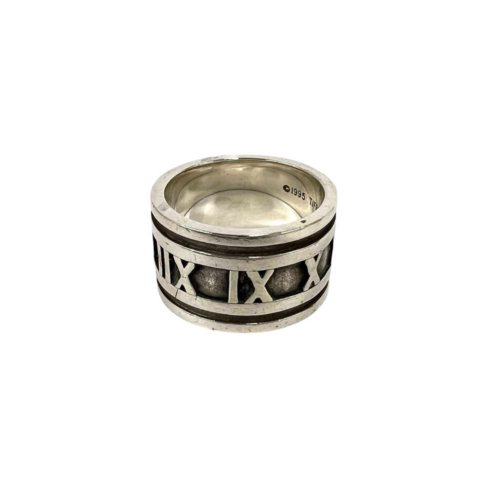 Band Ring (Pre-Owned) - Tiffany - Modalova