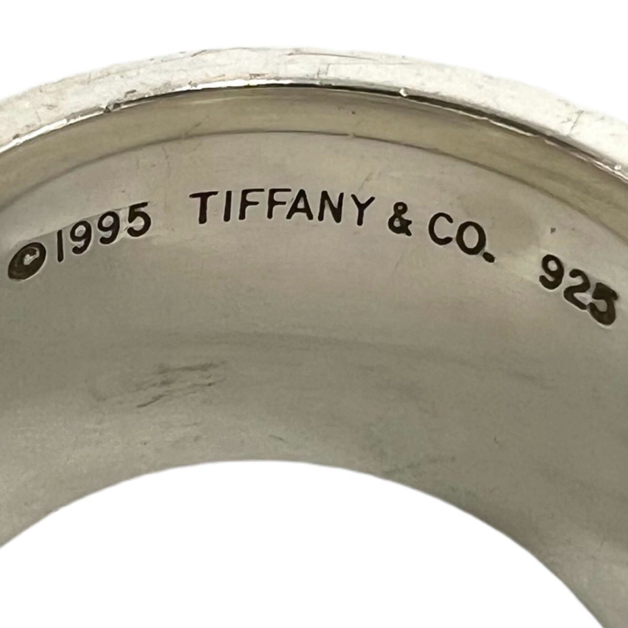 Band Ring (Pre-Owned) - Tiffany - Modalova