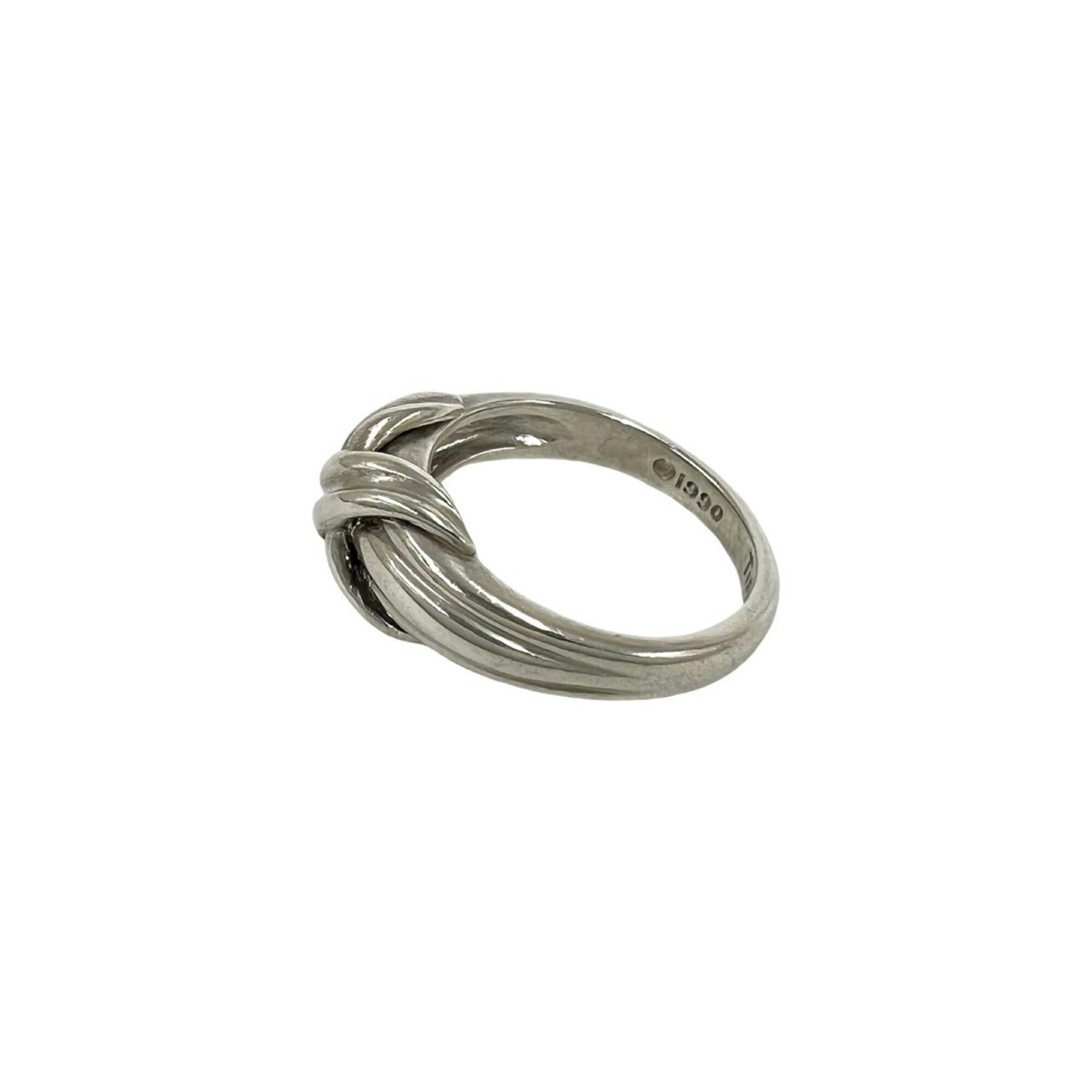 Band Ring (Pre-Owned) - Tiffany - Modalova