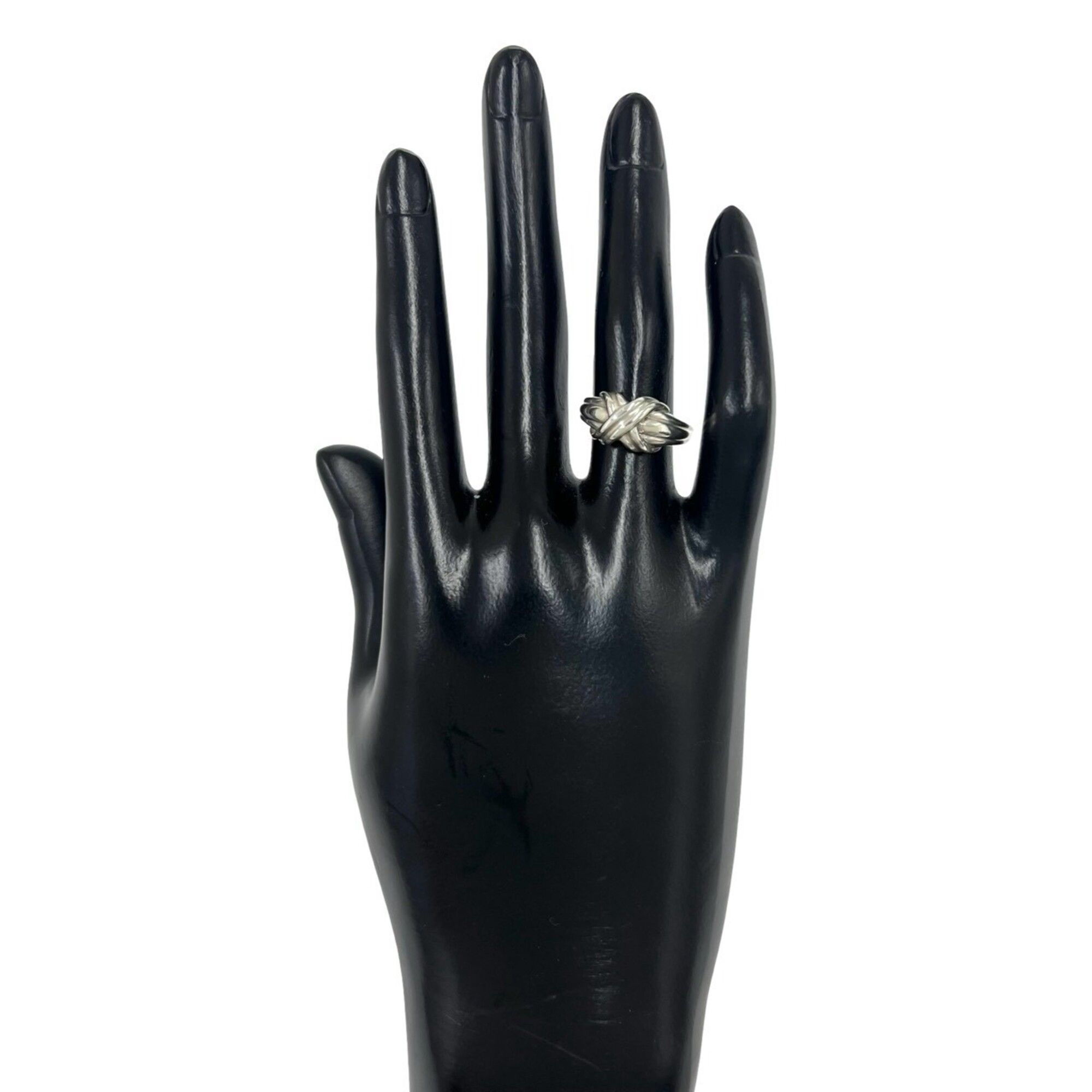 Band Ring (Pre-Owned) - Tiffany - Modalova