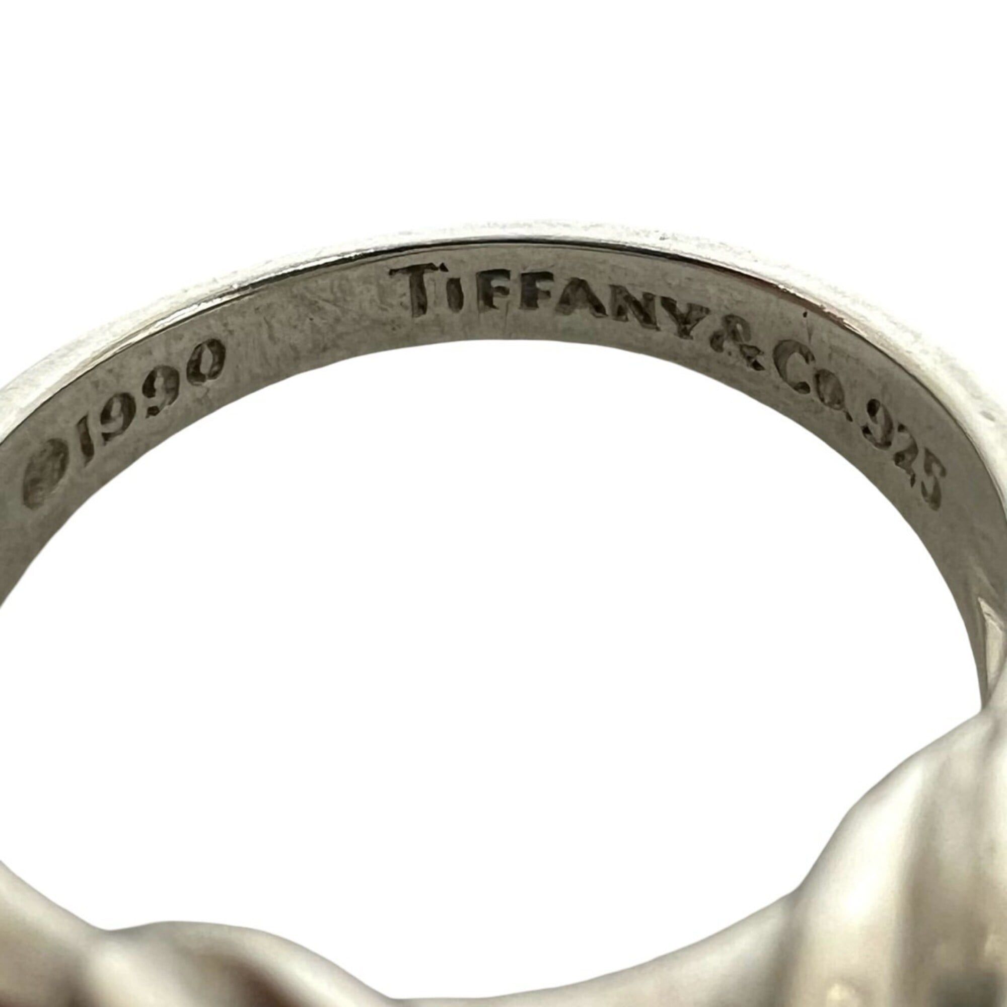 Band Ring (Pre-Owned) - Tiffany - Modalova