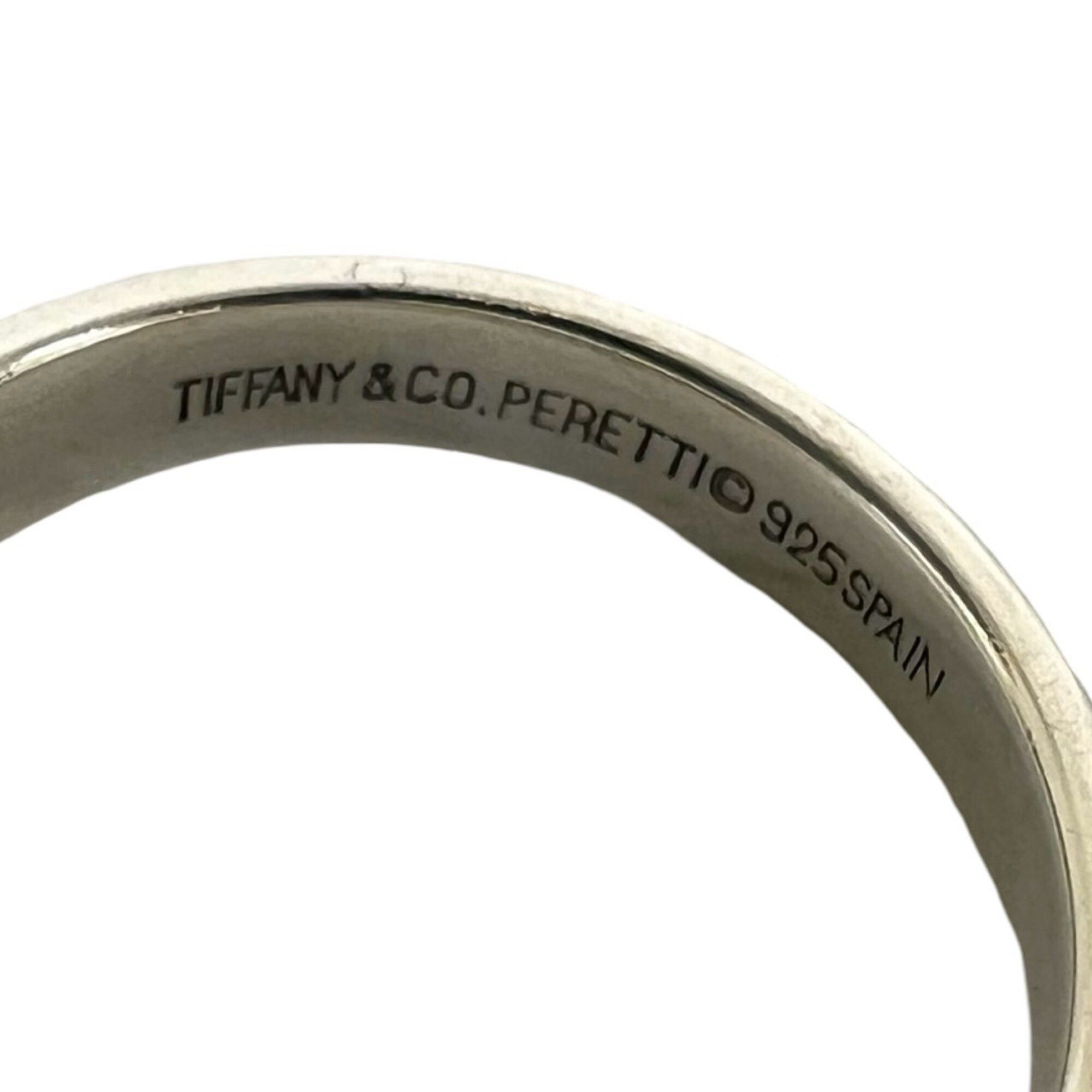 Band Ring (Pre-Owned) - Tiffany - Modalova