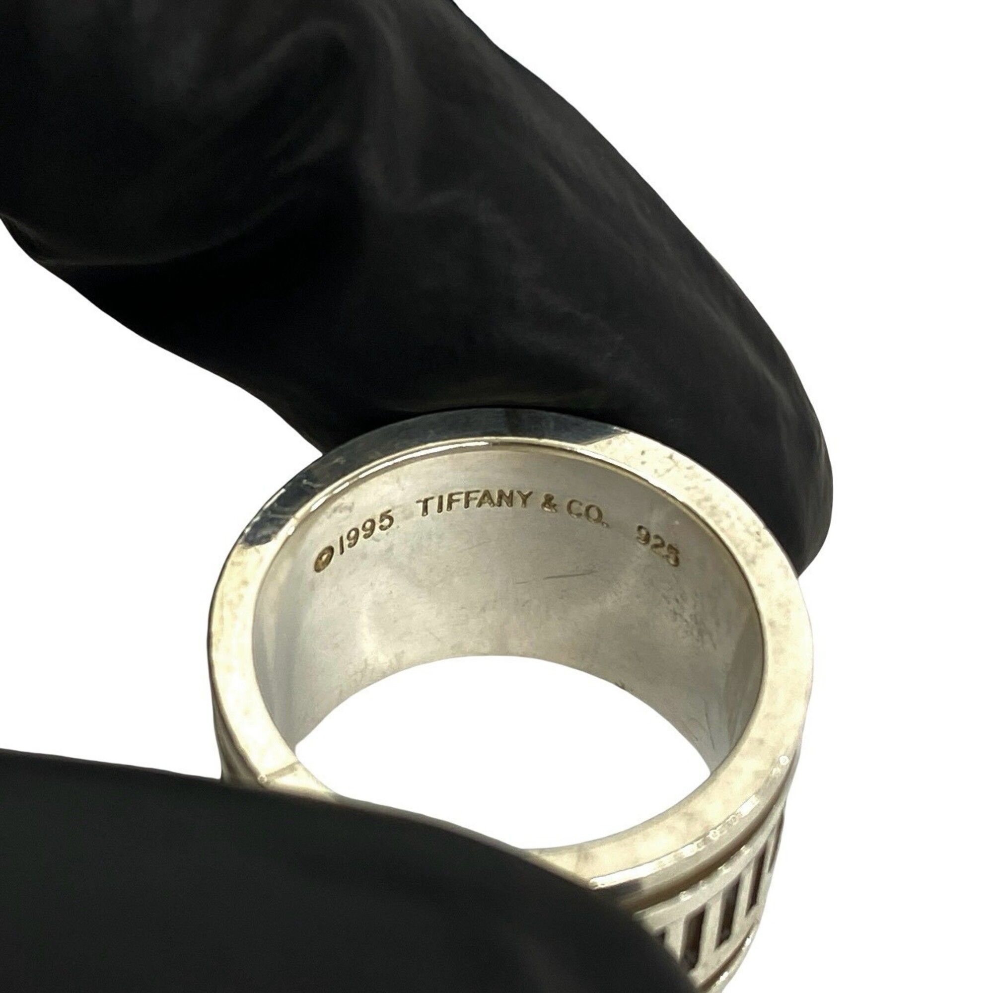 Band Ring (Pre-Owned) - Tiffany - Modalova
