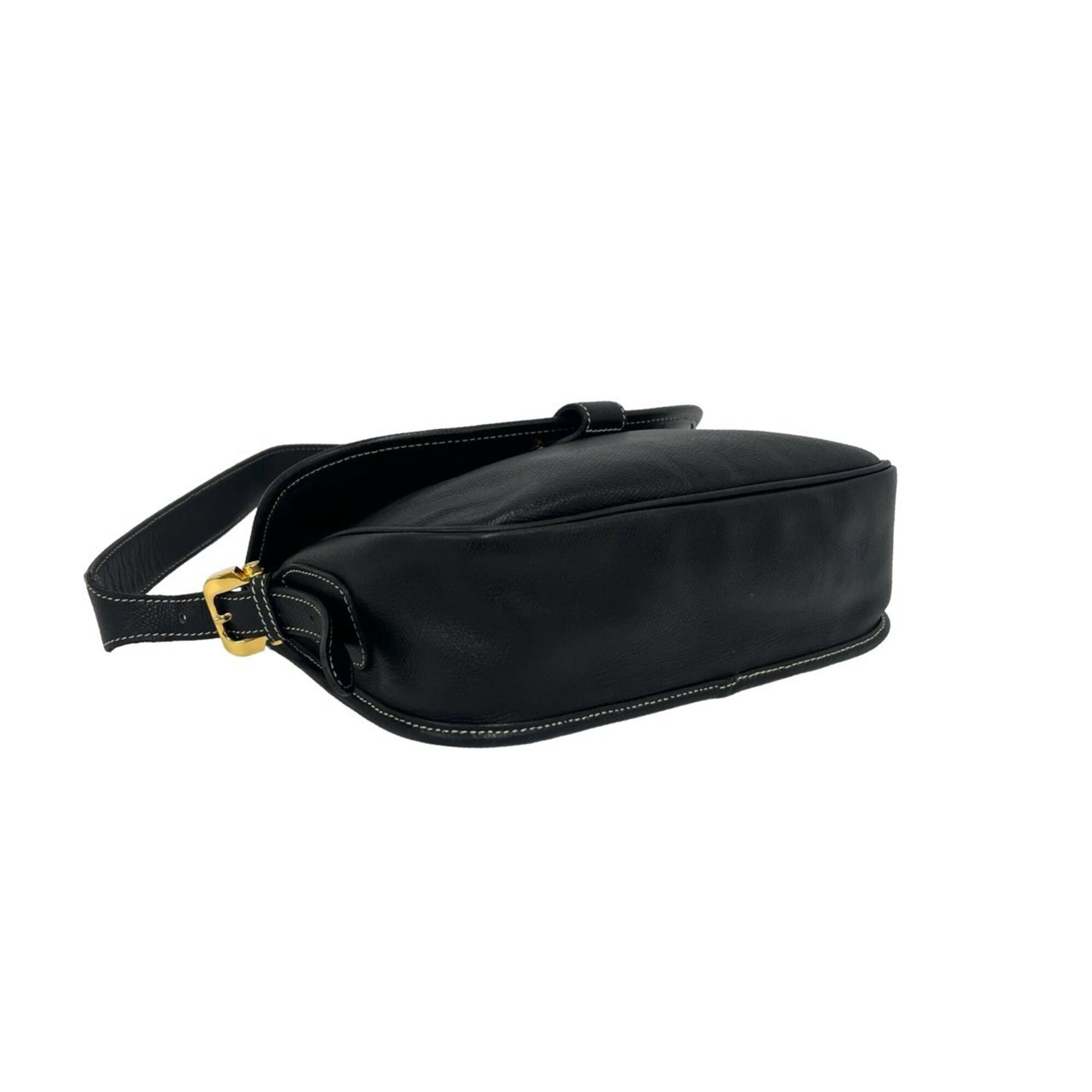 Leather Handbag Shoulder Bag (Pre-Owned) - Loewe - Modalova