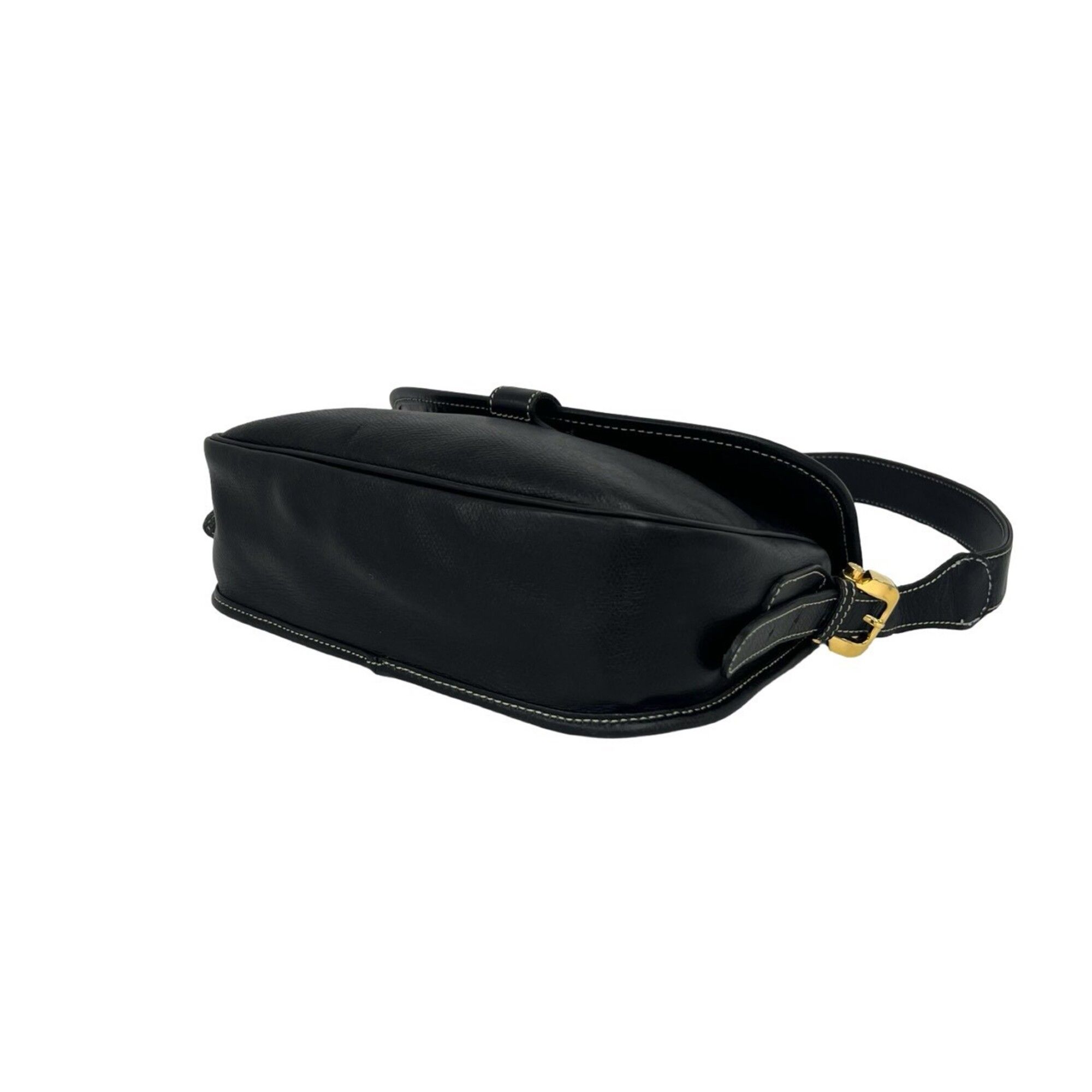 Leather Handbag Shoulder Bag (Pre-Owned) - Loewe - Modalova