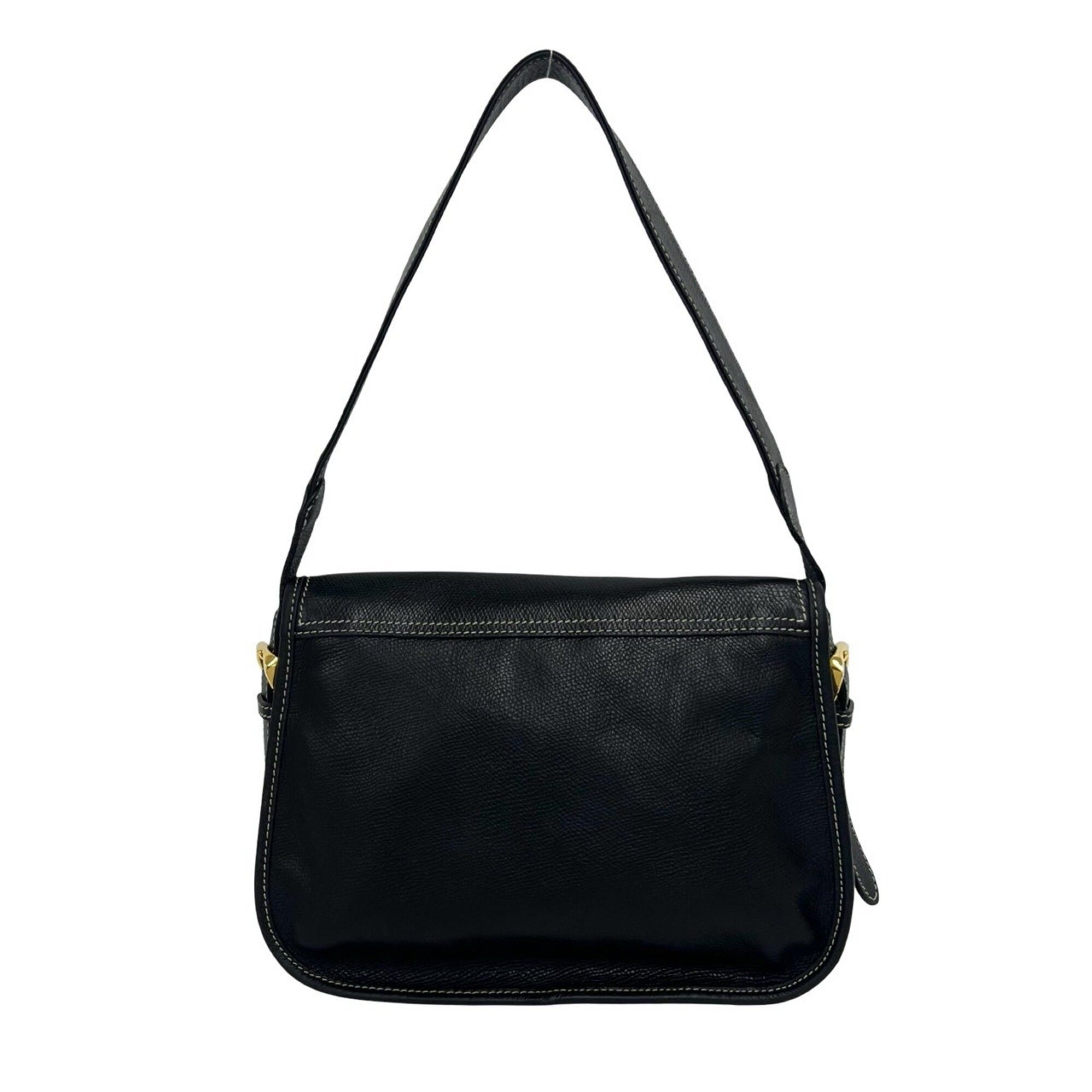 Leather Handbag Shoulder Bag (Pre-Owned) - Loewe - Modalova