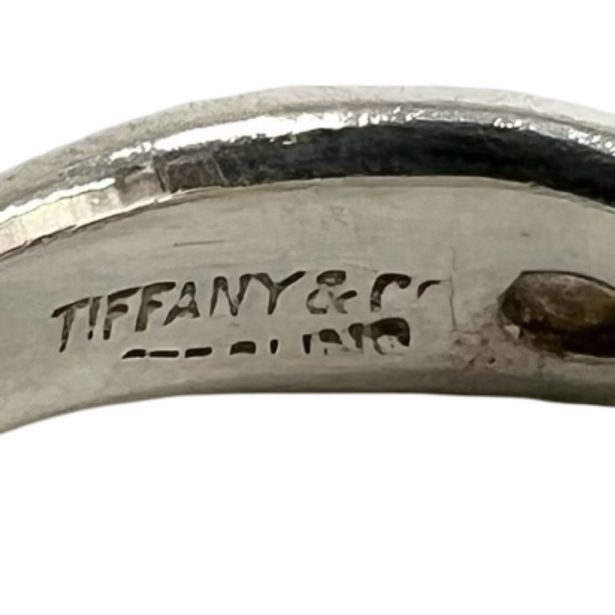 Band Ring (Pre-Owned) - Tiffany - Modalova