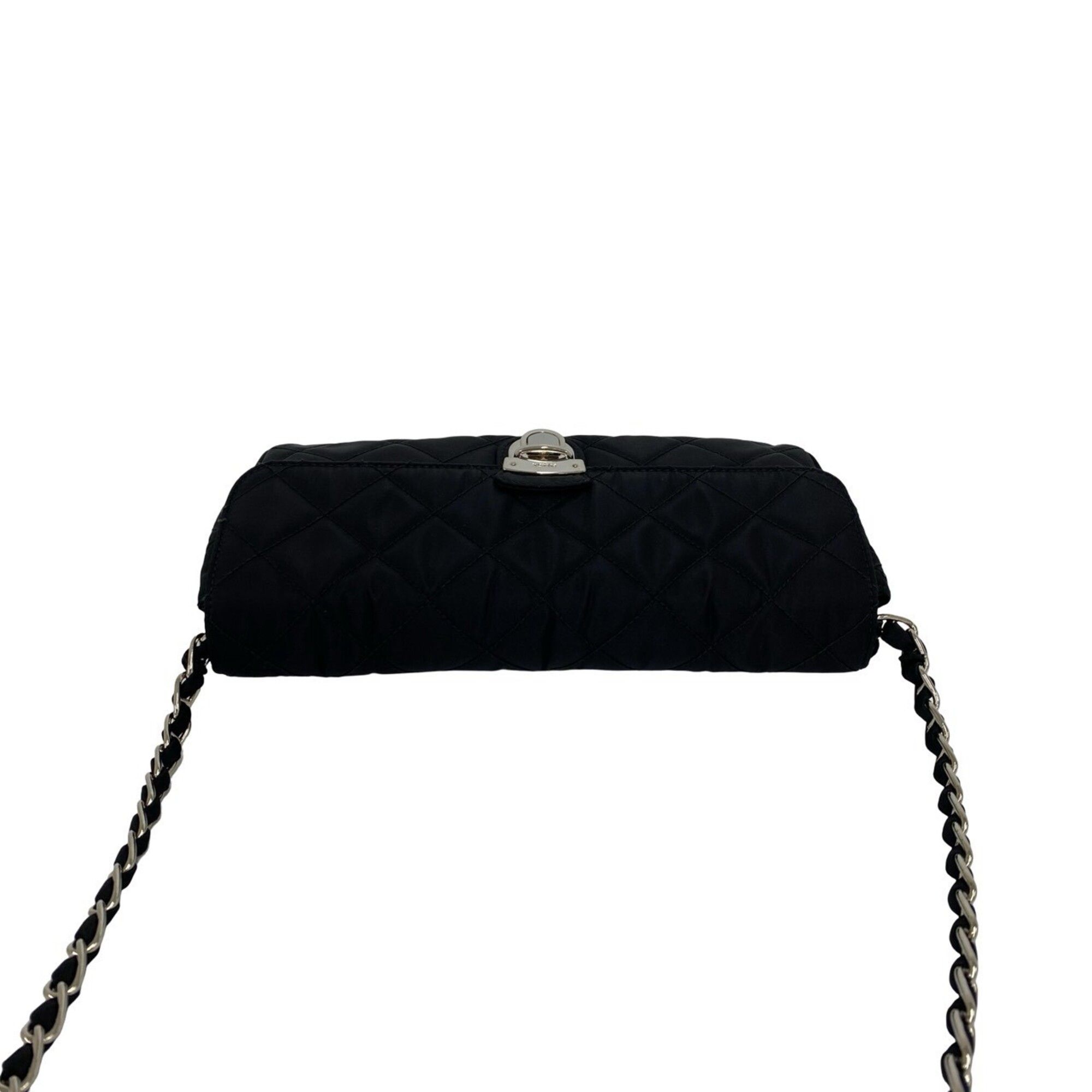 Nylon Pochette Shoulder Bag (Pre-Owned) - Prada - Modalova