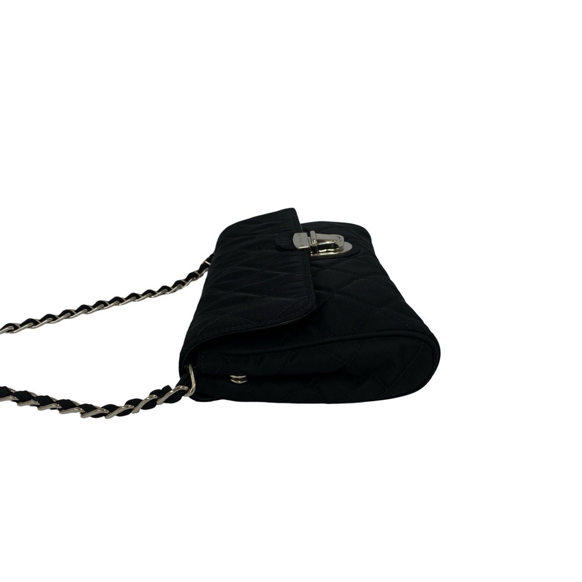Nylon Pochette Shoulder Bag (Pre-Owned) - Prada - Modalova