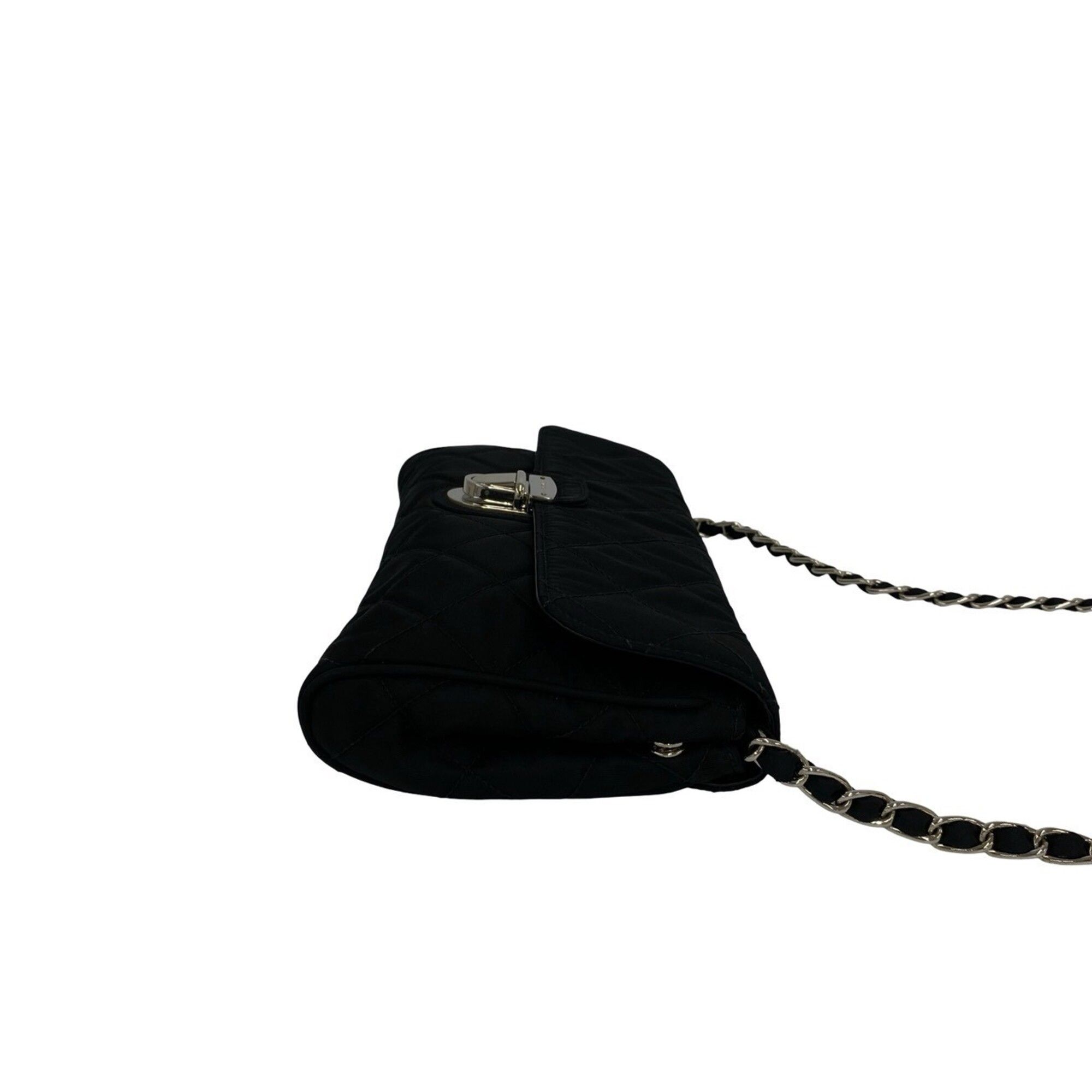 Nylon Pochette Shoulder Bag (Pre-Owned) - Prada - Modalova