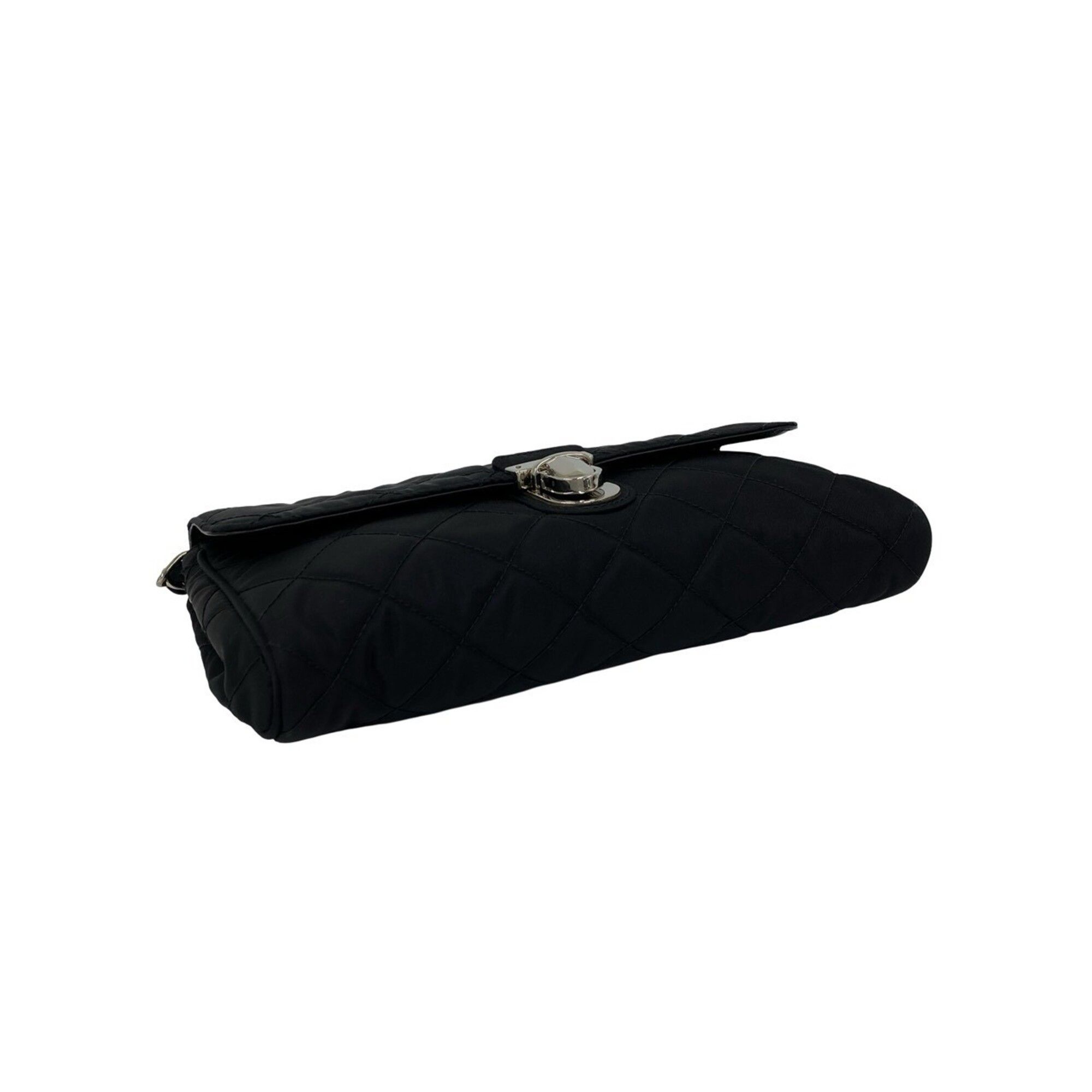 Nylon Pochette Shoulder Bag (Pre-Owned) - Prada - Modalova